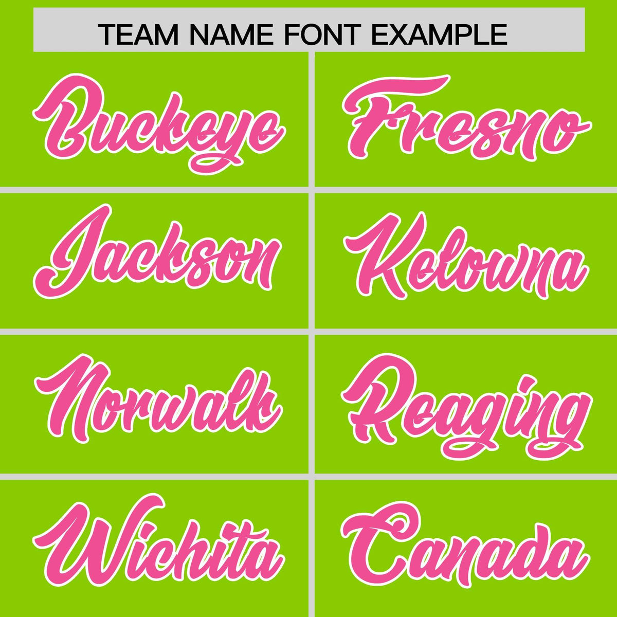 Custom Neon Green Pink Personalized Star Pattern Raglan Sleeves Authentic Football Jersey