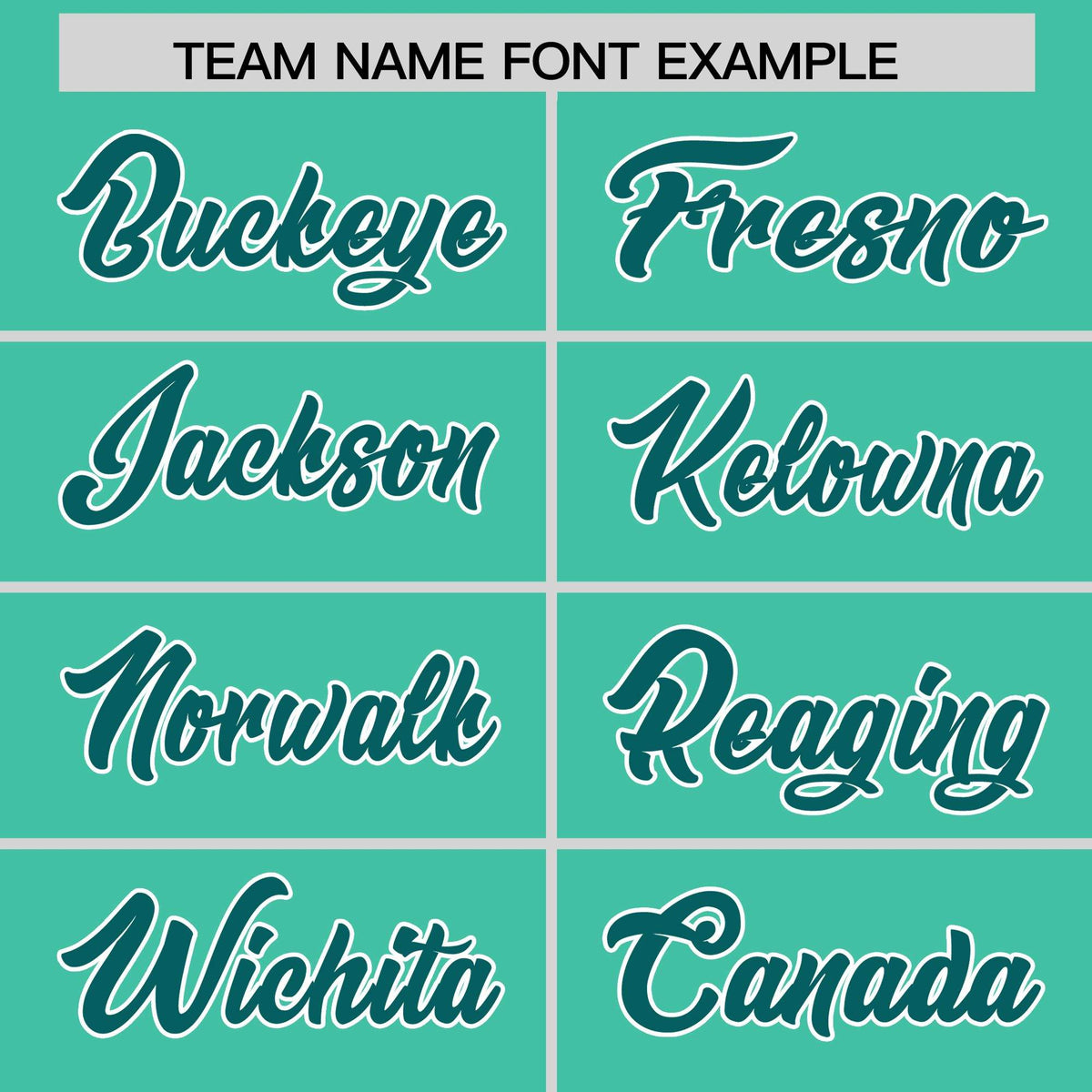 Custom Bright Green Aqua Personalized Star Pattern Raglan Sleeves Authentic Football Jersey