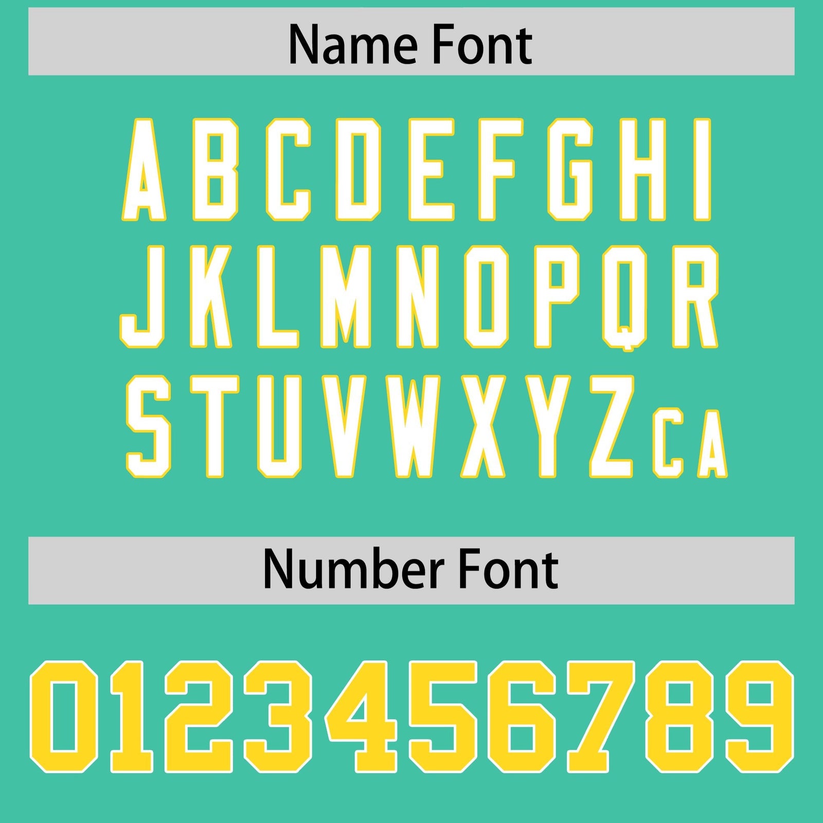 Custom Bright Green Gold Personalized Star Pattern Raglan Sleeves Authentic Football Jersey