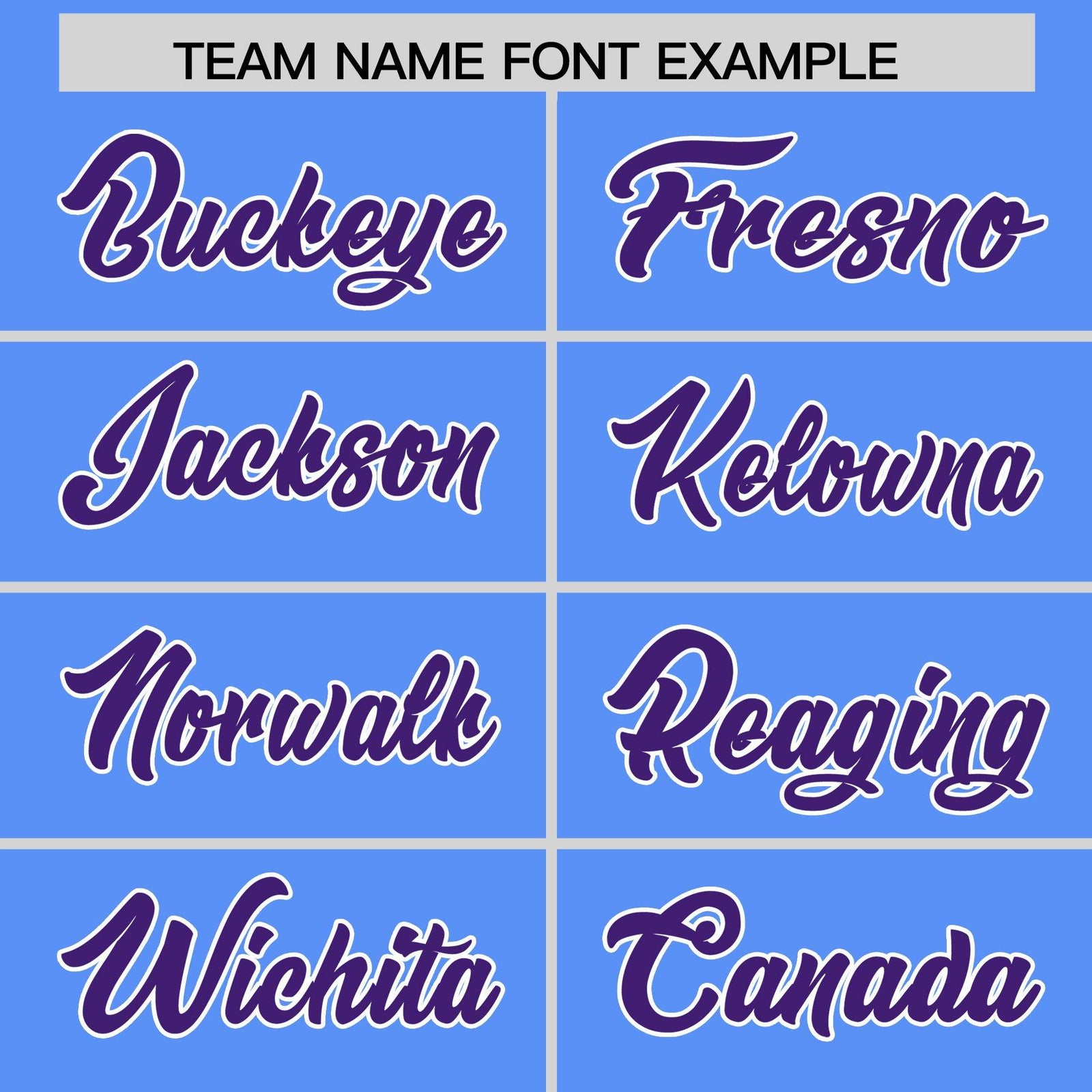 Custom Powder Blue Purple Personalized Star Pattern Raglan Sleeves Authentic Football Jersey