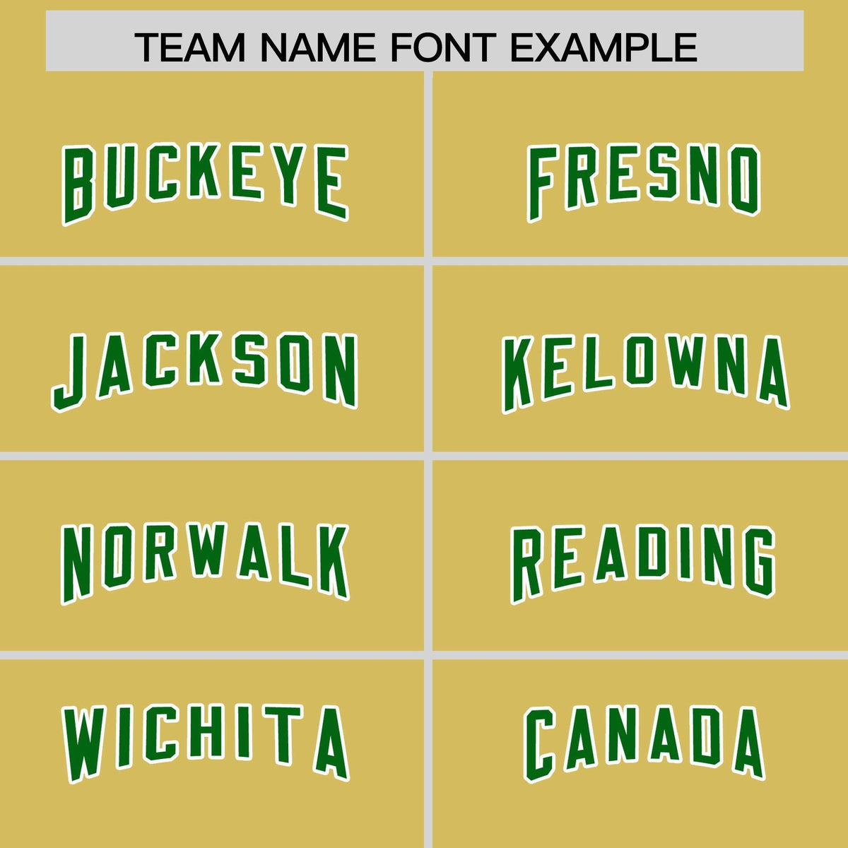 Custom Old Gold Kelly Green Personalized Star Pattern Raglan Sleeves Authentic Football Jersey