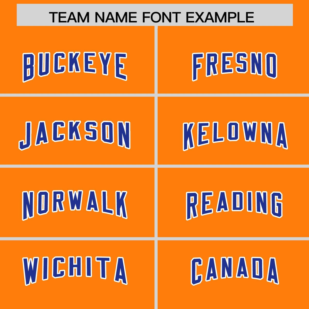 Custom Orange Royal Personalized Star Pattern Raglan Sleeves Authentic Football Jersey