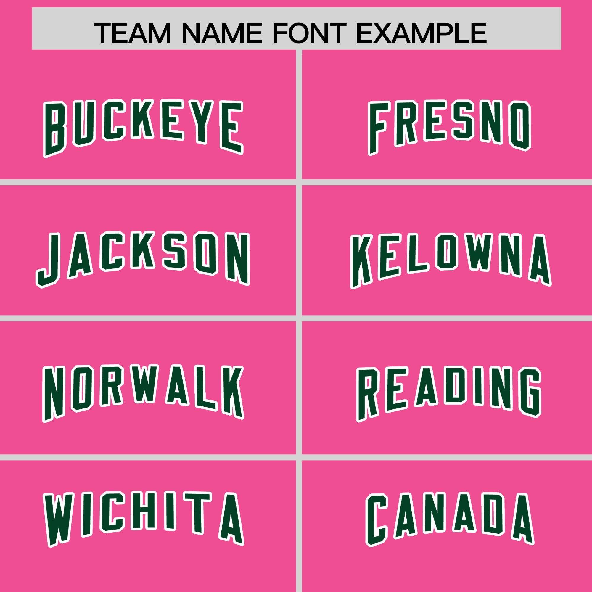 Custom Pink Green Personalized Star Pattern Raglan Sleeves Authentic Football Jersey