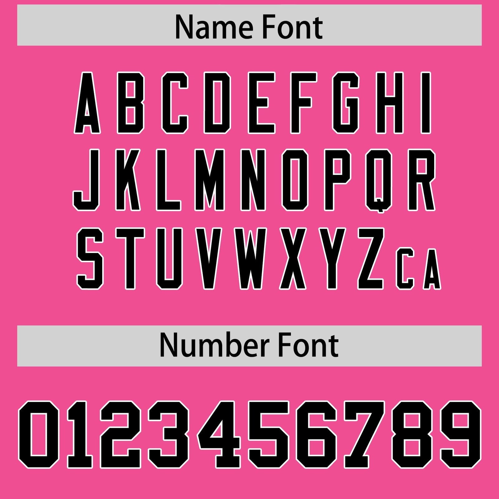 Custom Pink Black Personalized Star Pattern Raglan Sleeves Authentic Football Jersey