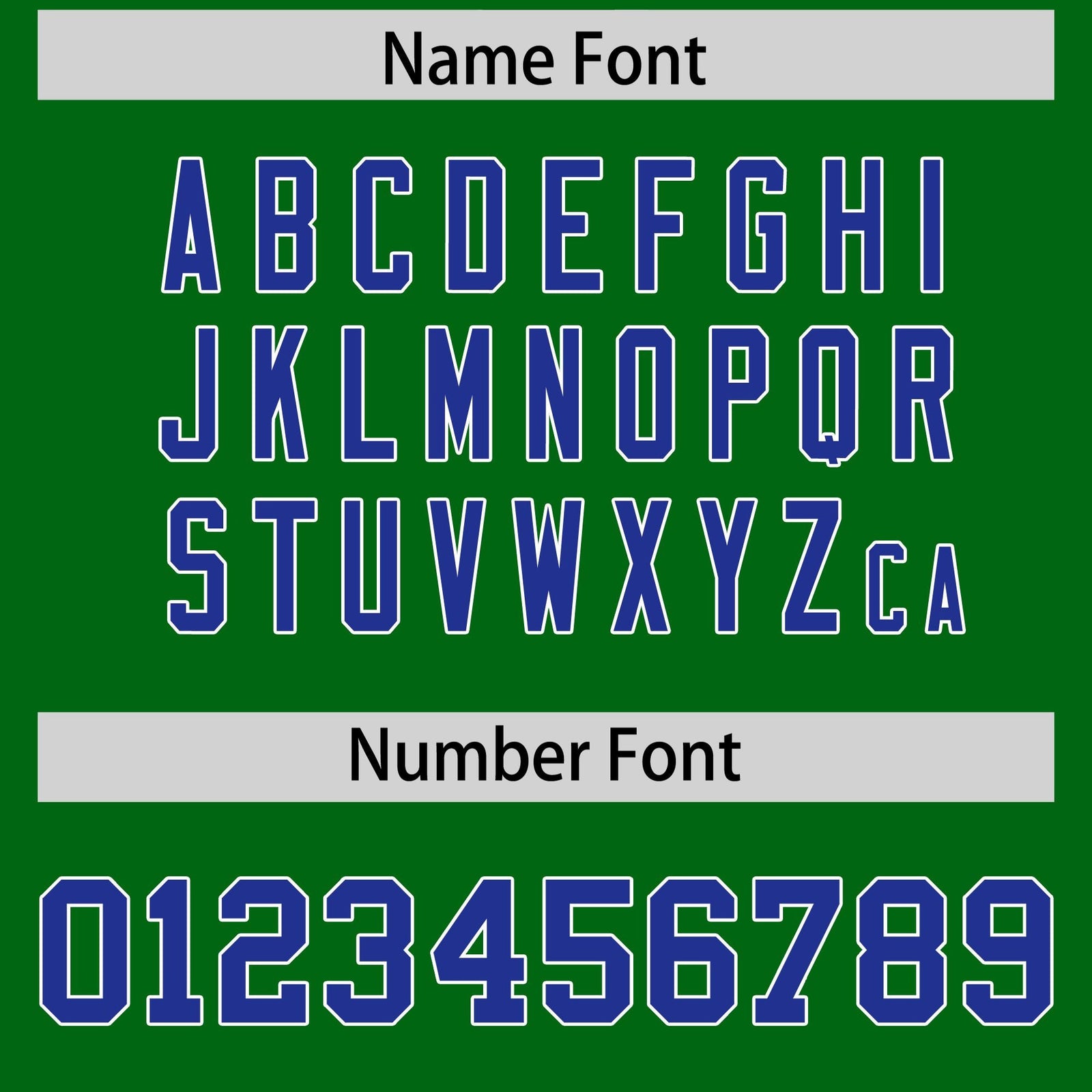 Custom Kelly Green Royal Personalized Star Pattern Raglan Sleeves Authentic Football Jersey