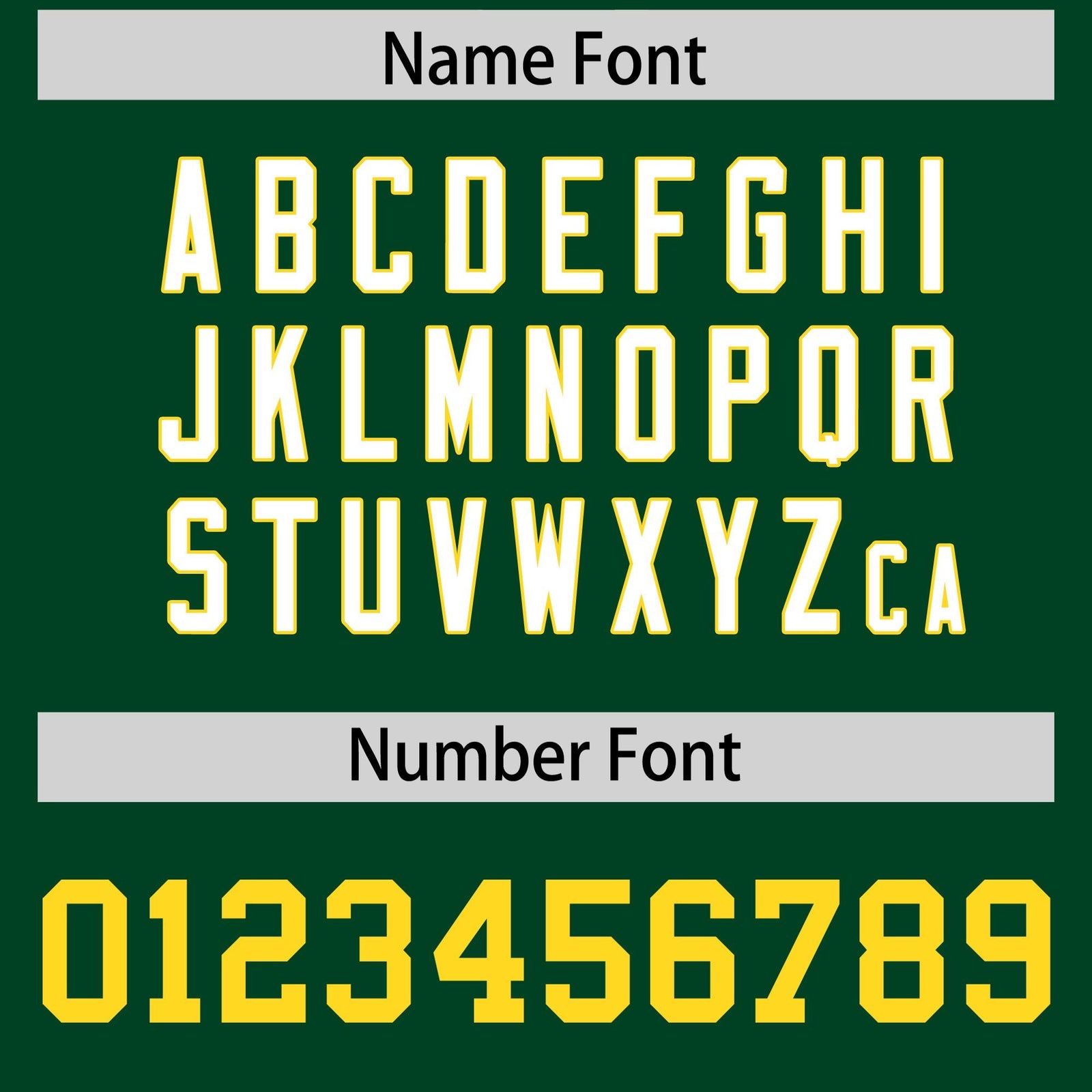 Custom Green Gold Personalized Star Pattern Raglan Sleeves Authentic Football Jersey