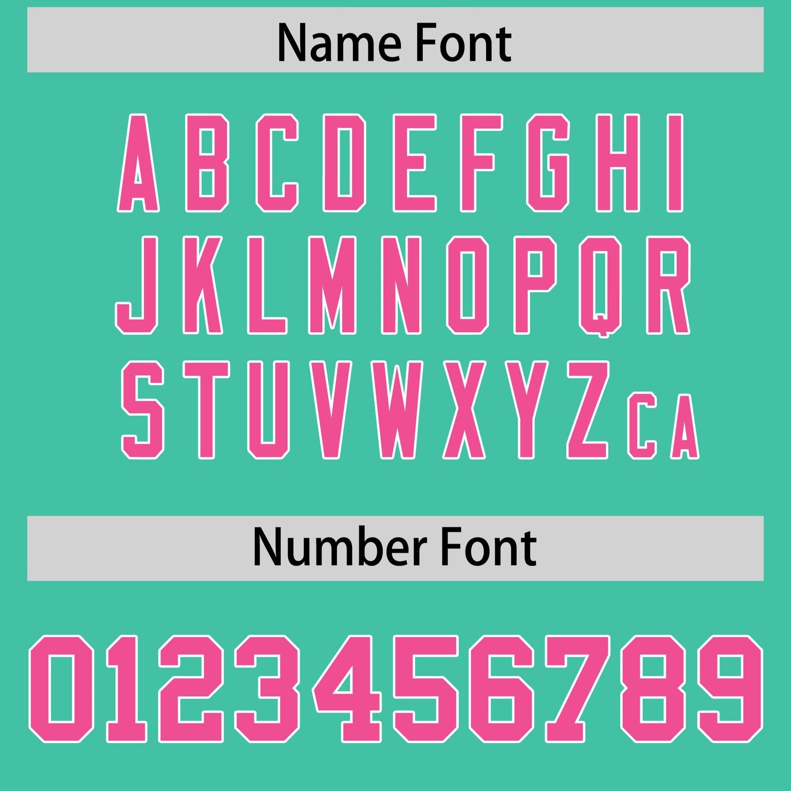 Custom Bright Green Pink Personalized Star Pattern Raglan Sleeves Authentic Football Jersey