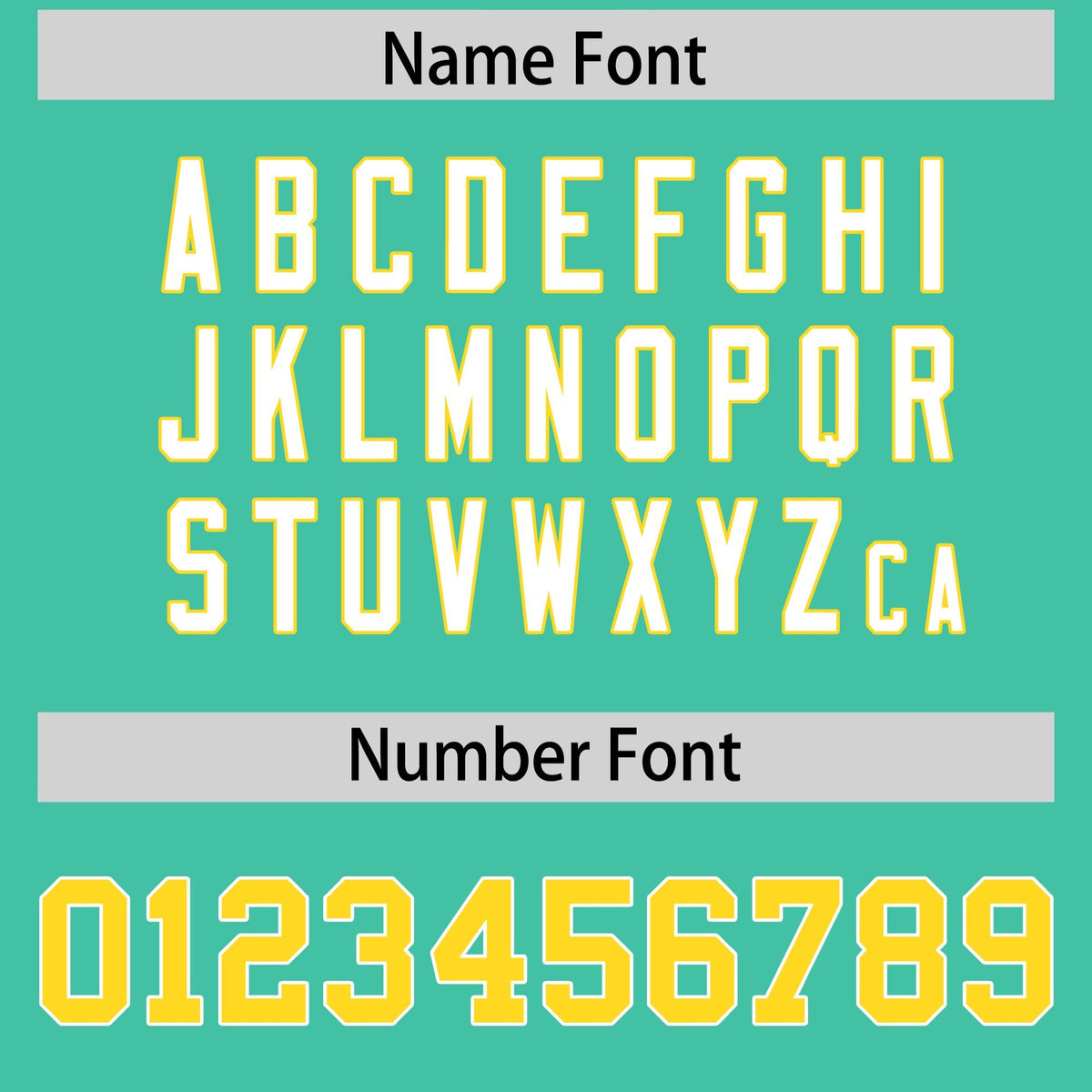 Custom Bright Green Gold Personalized Star Pattern Raglan Sleeves Authentic Football Jersey