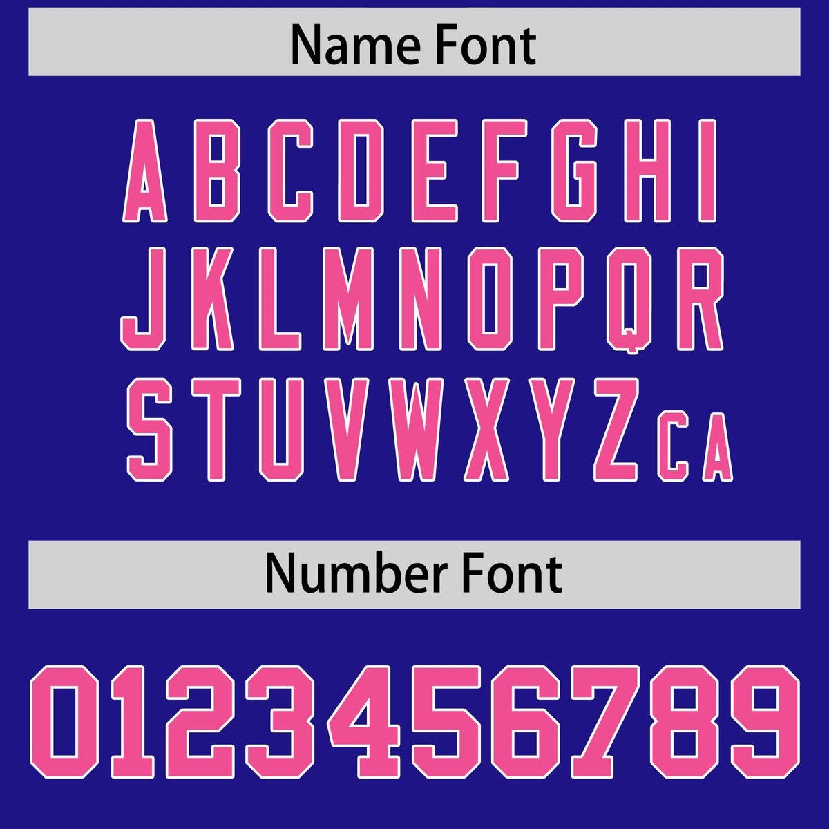 Custom Royal Pink Personalized Star Pattern Raglan Sleeves Authentic Football Jersey