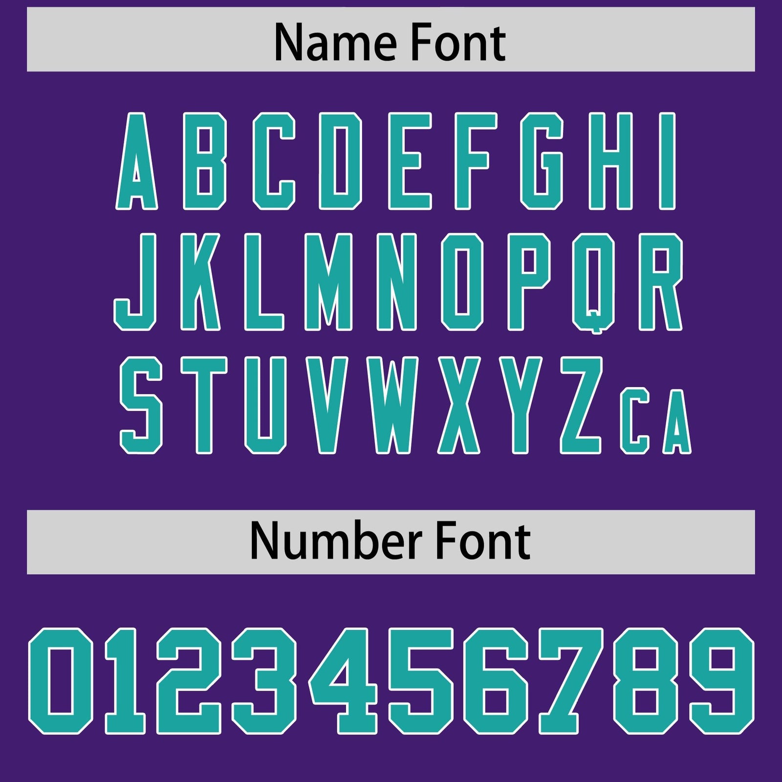 Custom Purple Aqua Personalized Star Pattern Raglan Sleeves Authentic Football Jersey