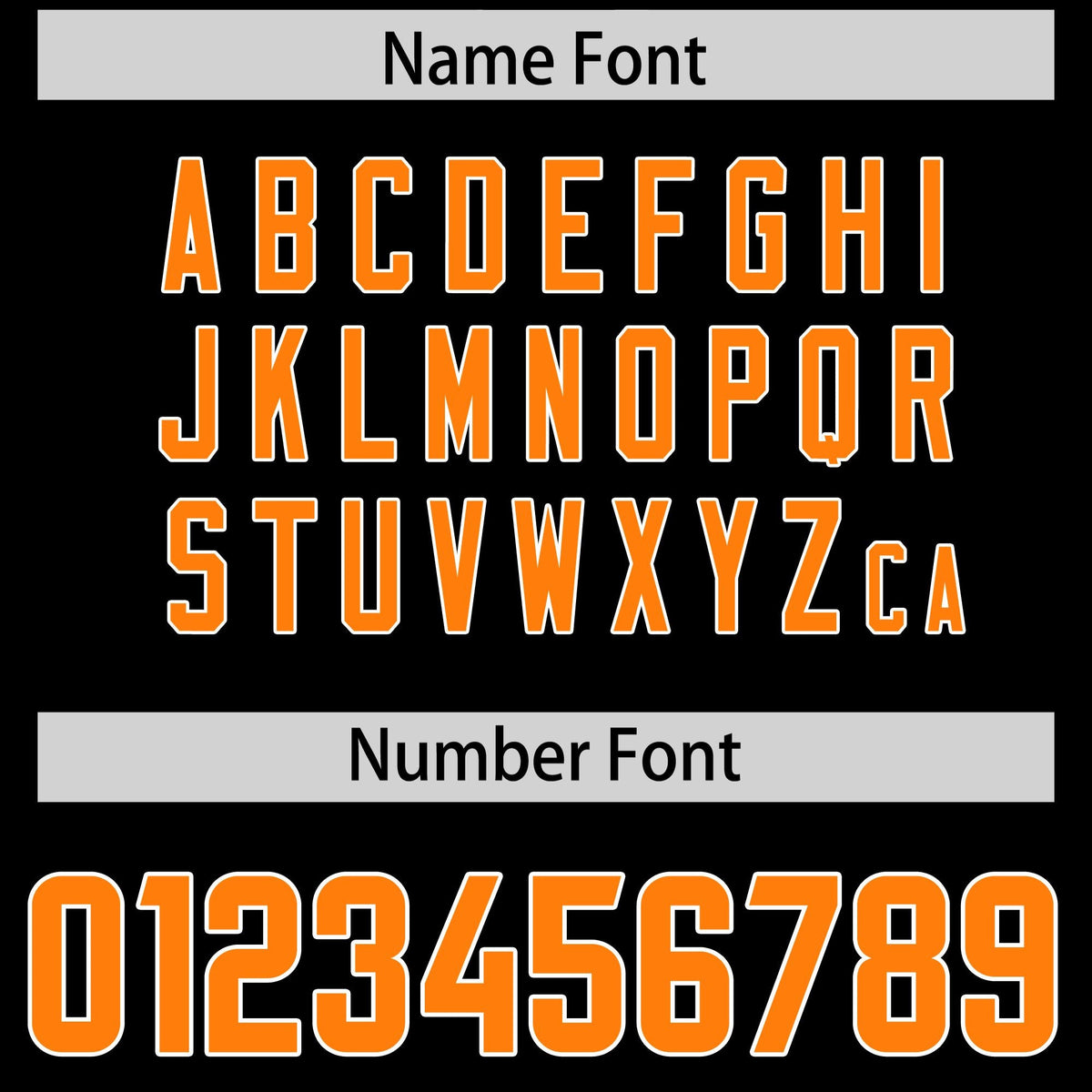 Custom Black Orange Personalized Star Pattern Raglan Sleeves Authentic Football Jersey