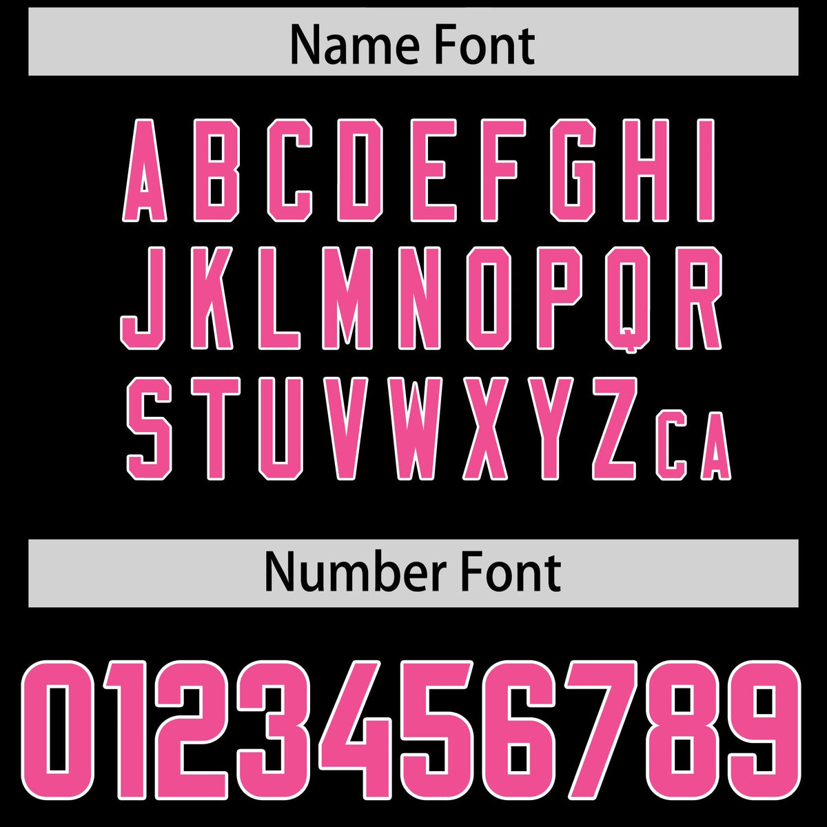 Custom Black Pink Personalized Star Pattern Raglan Sleeves Authentic Football Jersey