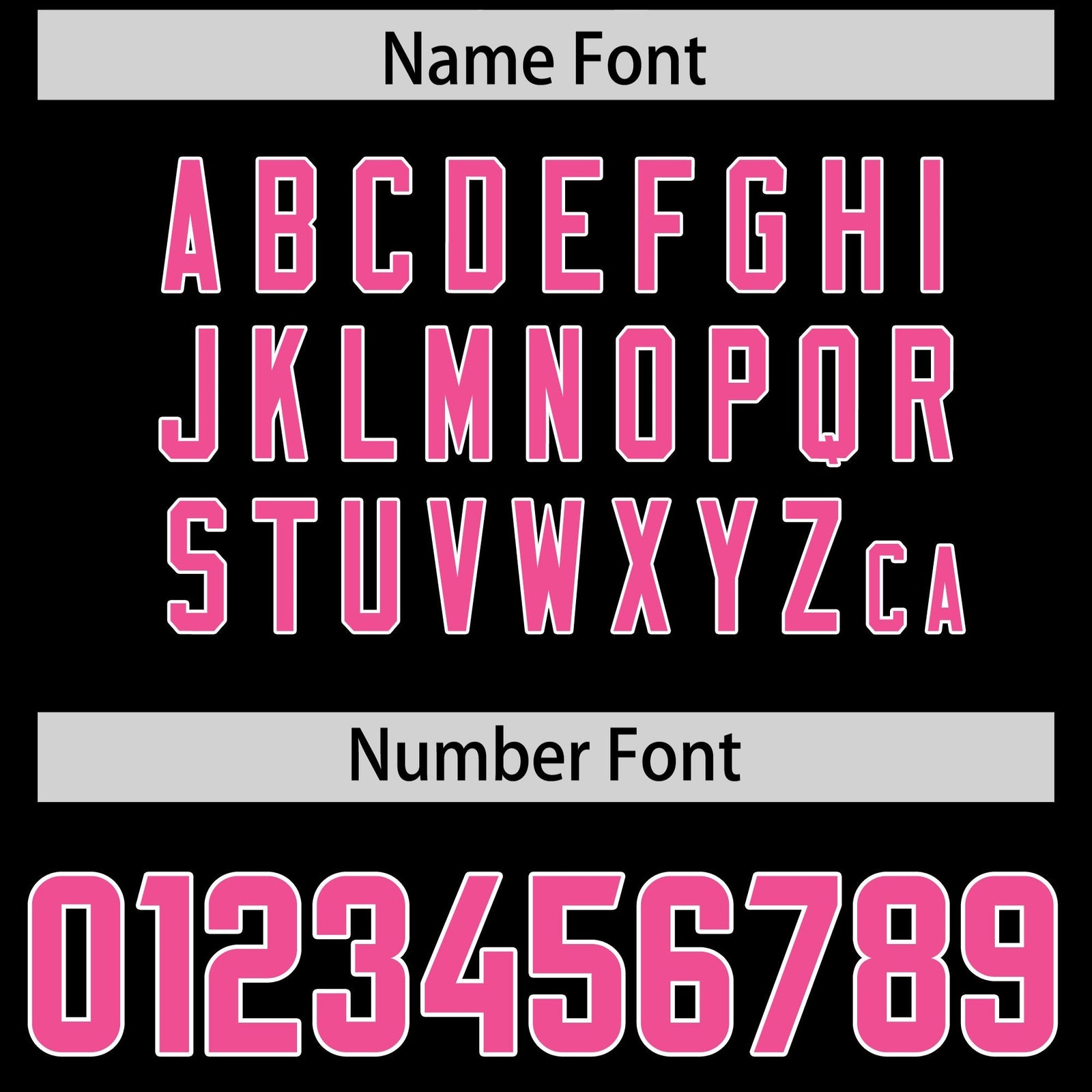 Custom Black Pink Personalized Star Pattern Raglan Sleeves Authentic Football Jersey