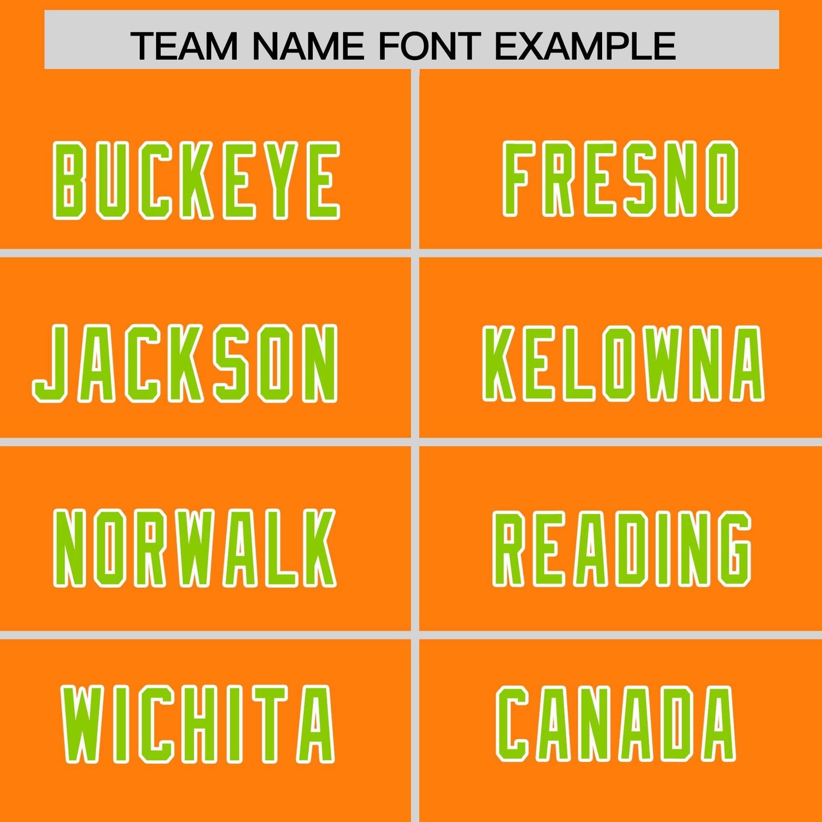 Custom Orange Neon Green Personalized Star Pattern Raglan Sleeves Authentic Football Jersey