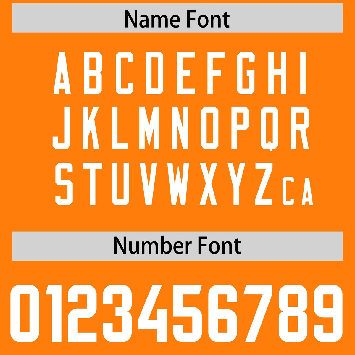 Custom Orange White Personalized Star Pattern Raglan Sleeves Authentic Football Jersey