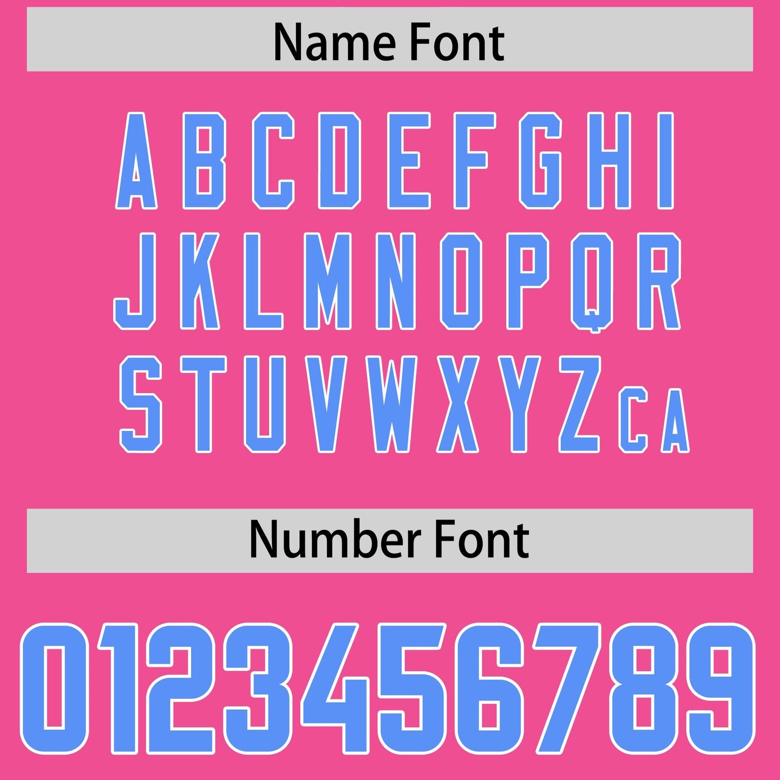 Custom Pink Powder Blue Personalized Star Pattern Raglan Sleeves Authentic Football Jersey