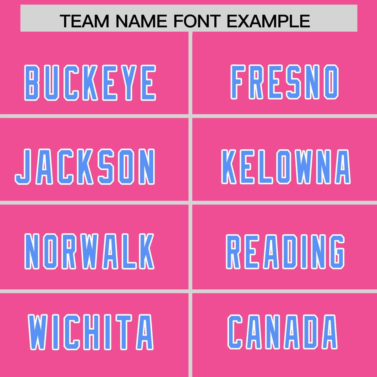 Custom Pink Powder Blue Personalized Star Pattern Raglan Sleeves Authentic Football Jersey