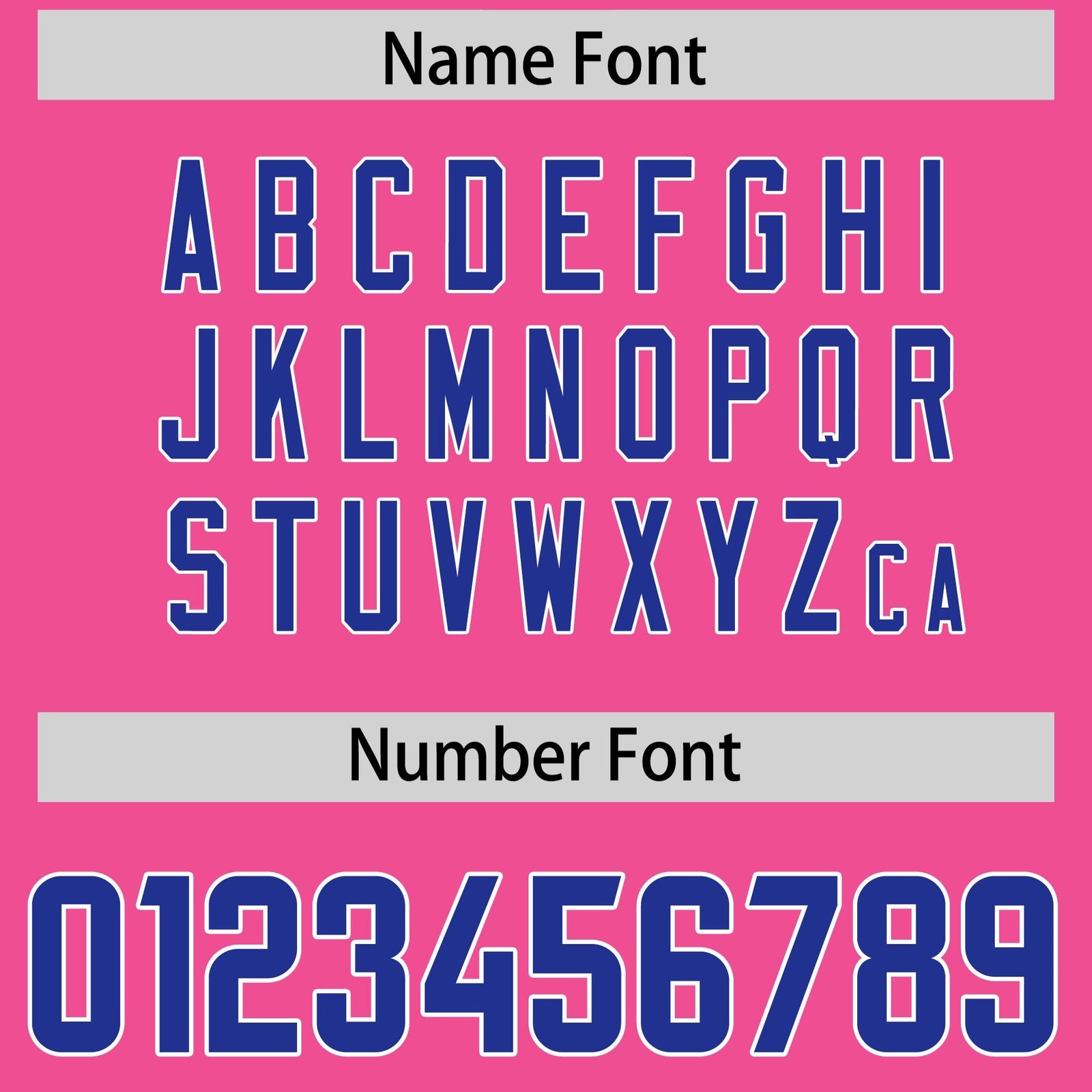 Custom Pink Royal Personalized Star Pattern Raglan Sleeves Authentic Football Jersey