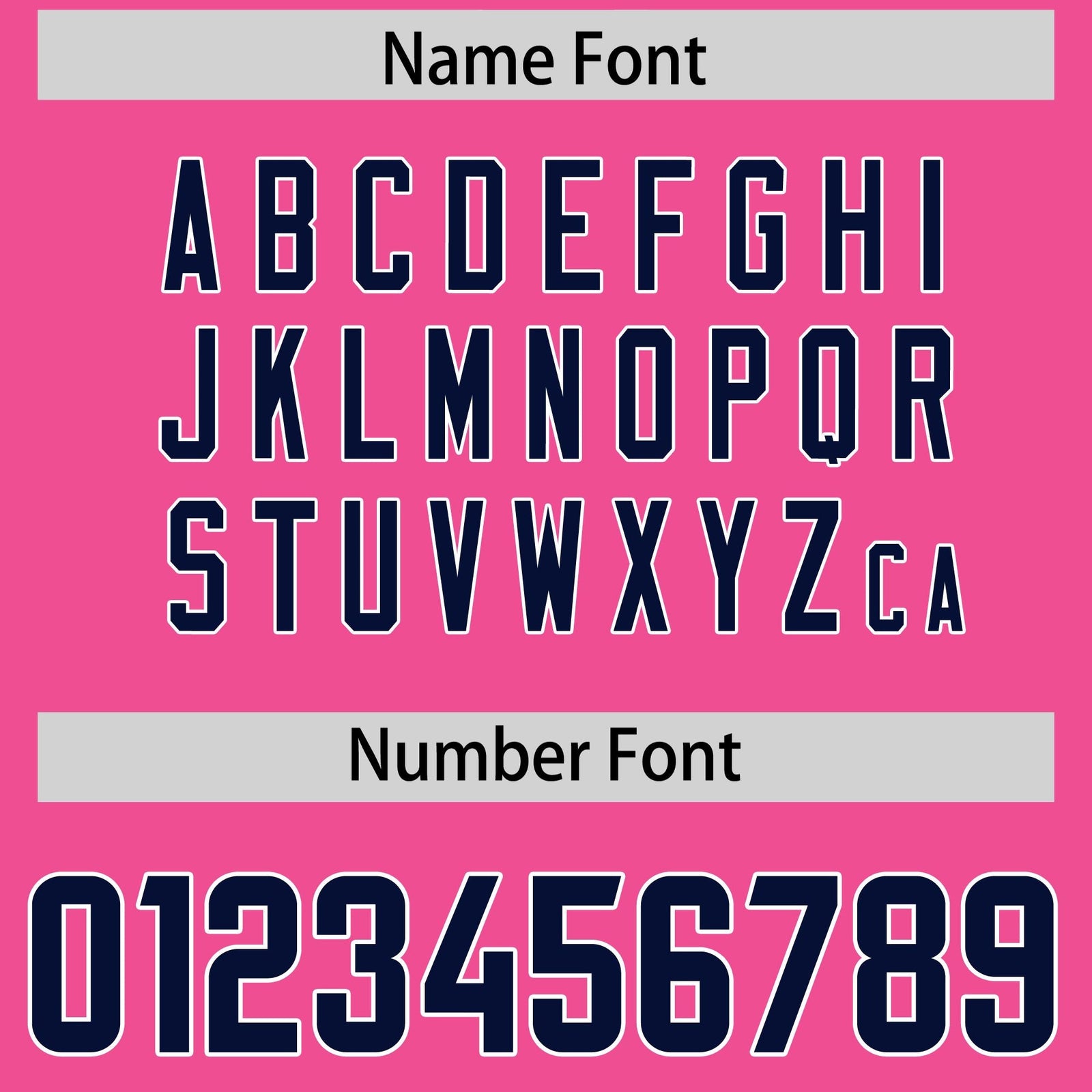 Custom Pink Navy Personalized Star Pattern Raglan Sleeves Authentic Football Jersey