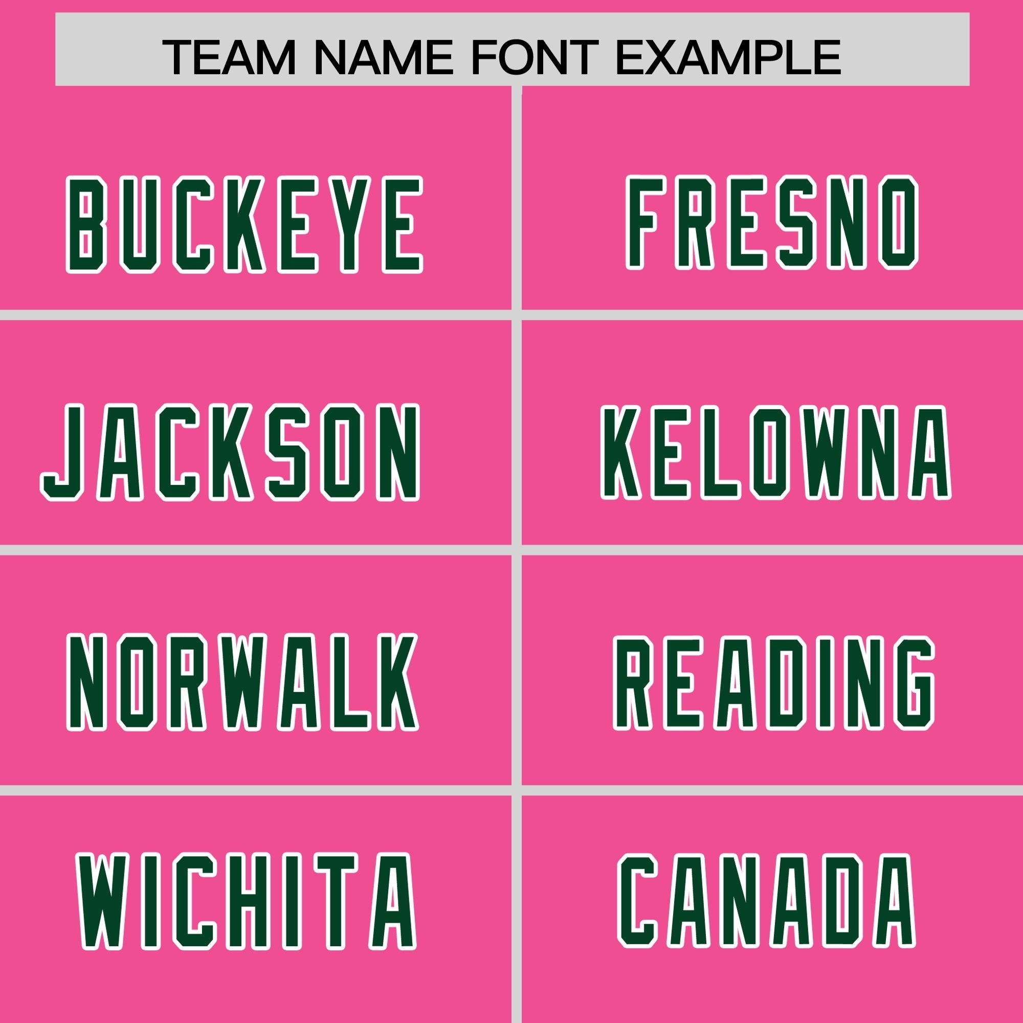 Custom Pink Green Personalized Star Pattern Raglan Sleeves Authentic Football Jersey