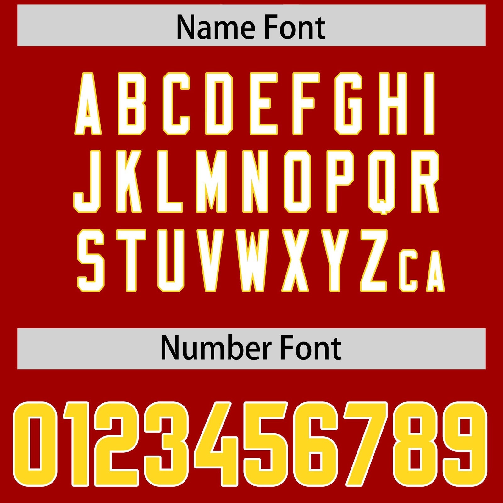 Custom Red Gold Personalized Star Pattern Raglan Sleeves Authentic Football Jersey