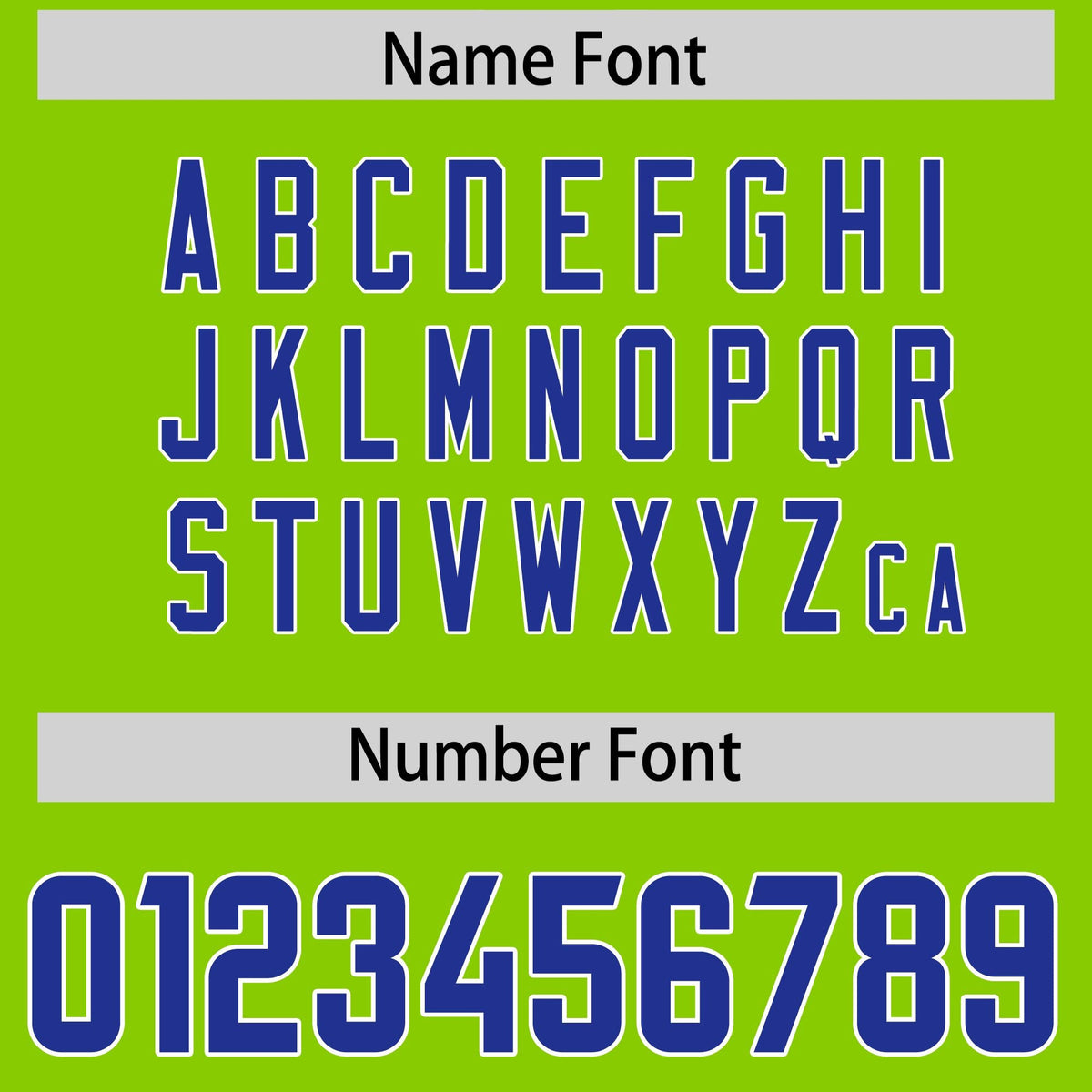 Custom Neon Green Royal Personalized Star Pattern Raglan Sleeves Authentic Football Jersey