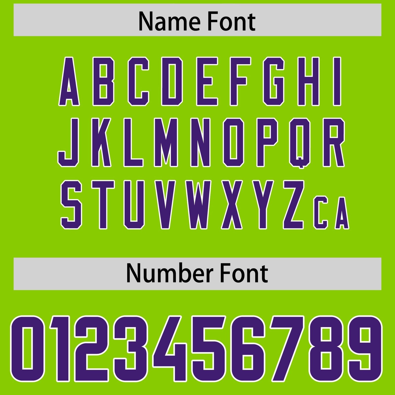 Custom Neon Green Purple Personalized Star Pattern Raglan Sleeves Authentic Football Jersey