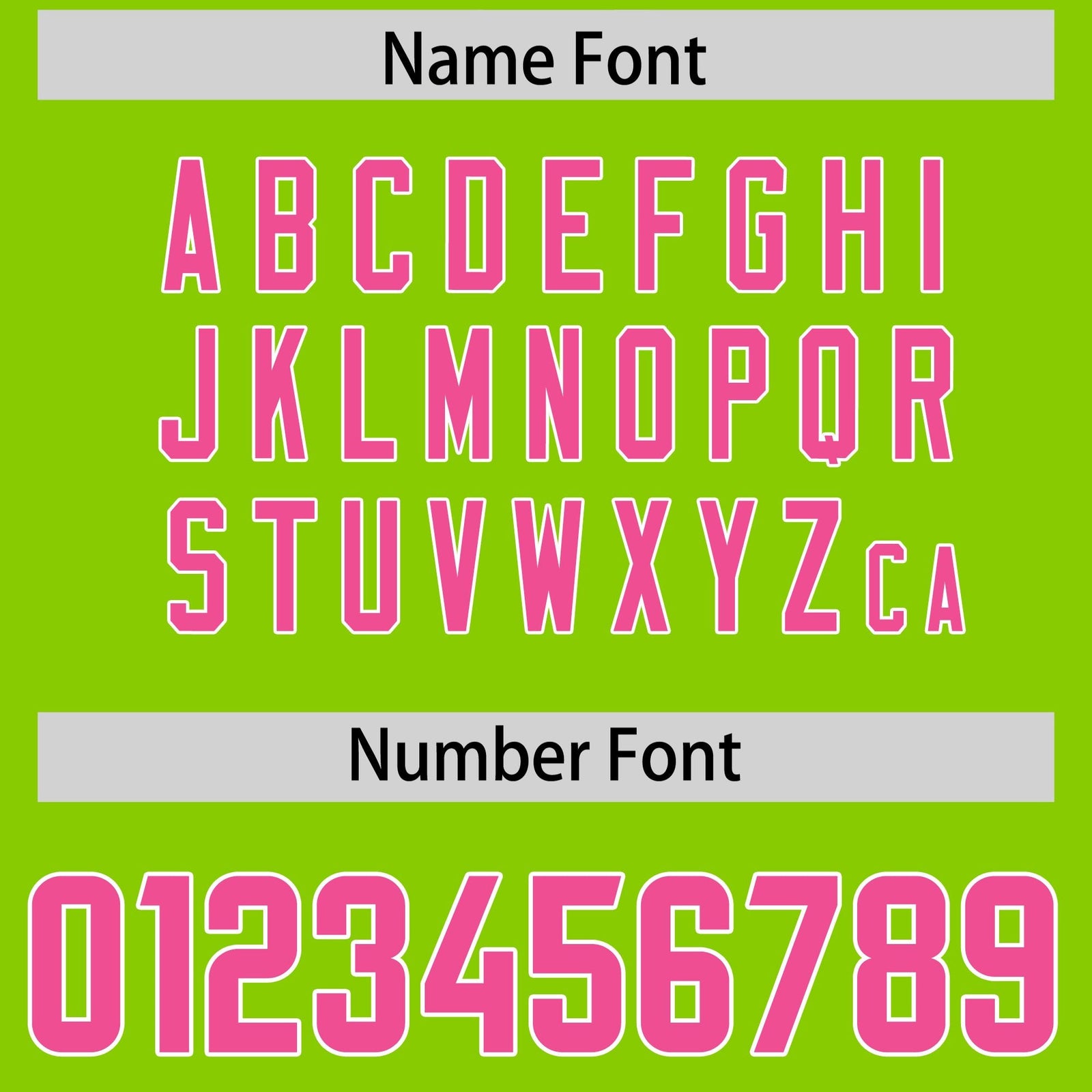 Custom Neon Green Pink Personalized Star Pattern Raglan Sleeves Authentic Football Jersey