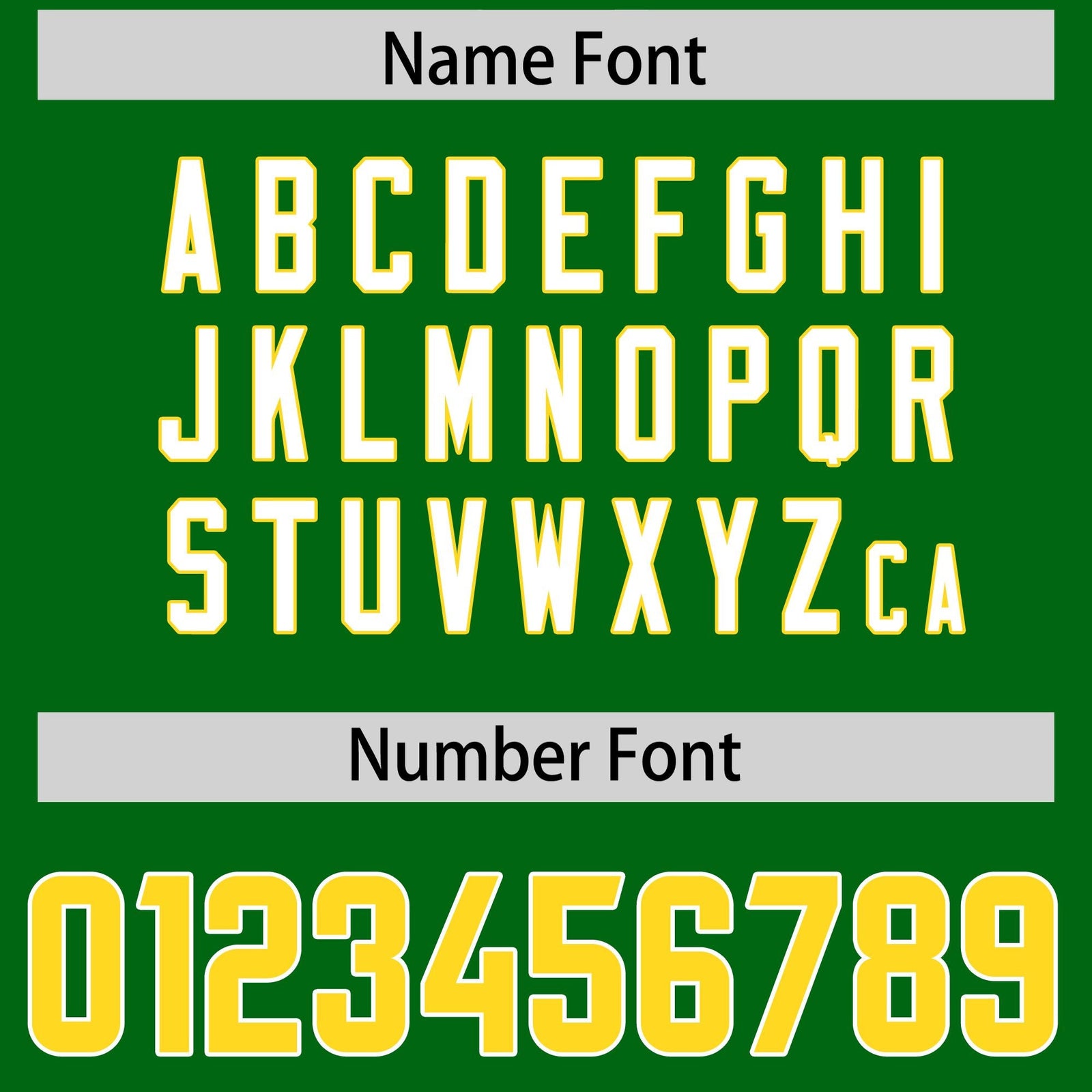 Custom Kelly Green Gold Personalized Star Pattern Raglan Sleeves Authentic Football Jersey