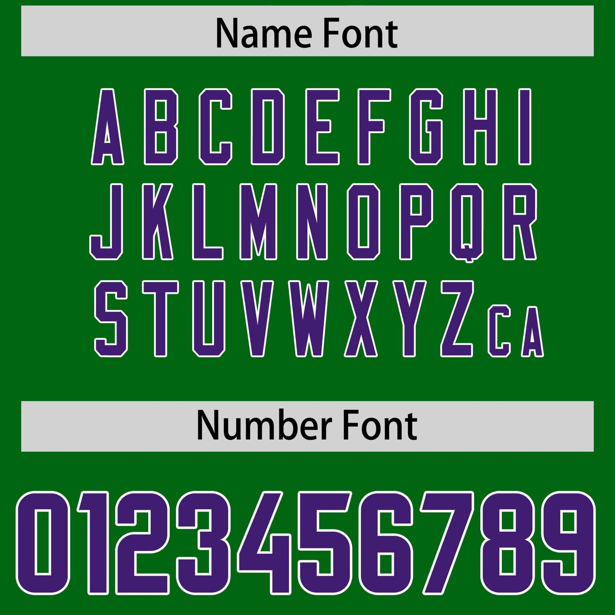 Custom Kelly Green Purple Personalized Star Pattern Raglan Sleeves Authentic Football Jersey