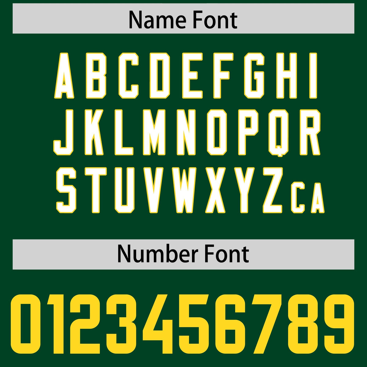 Custom Green Gold Personalized Star Pattern Raglan Sleeves Authentic Football Jersey