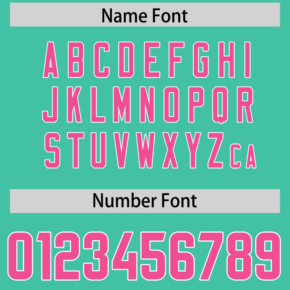 Custom Bright Green Pink Personalized Star Pattern Raglan Sleeves Authentic Football Jersey