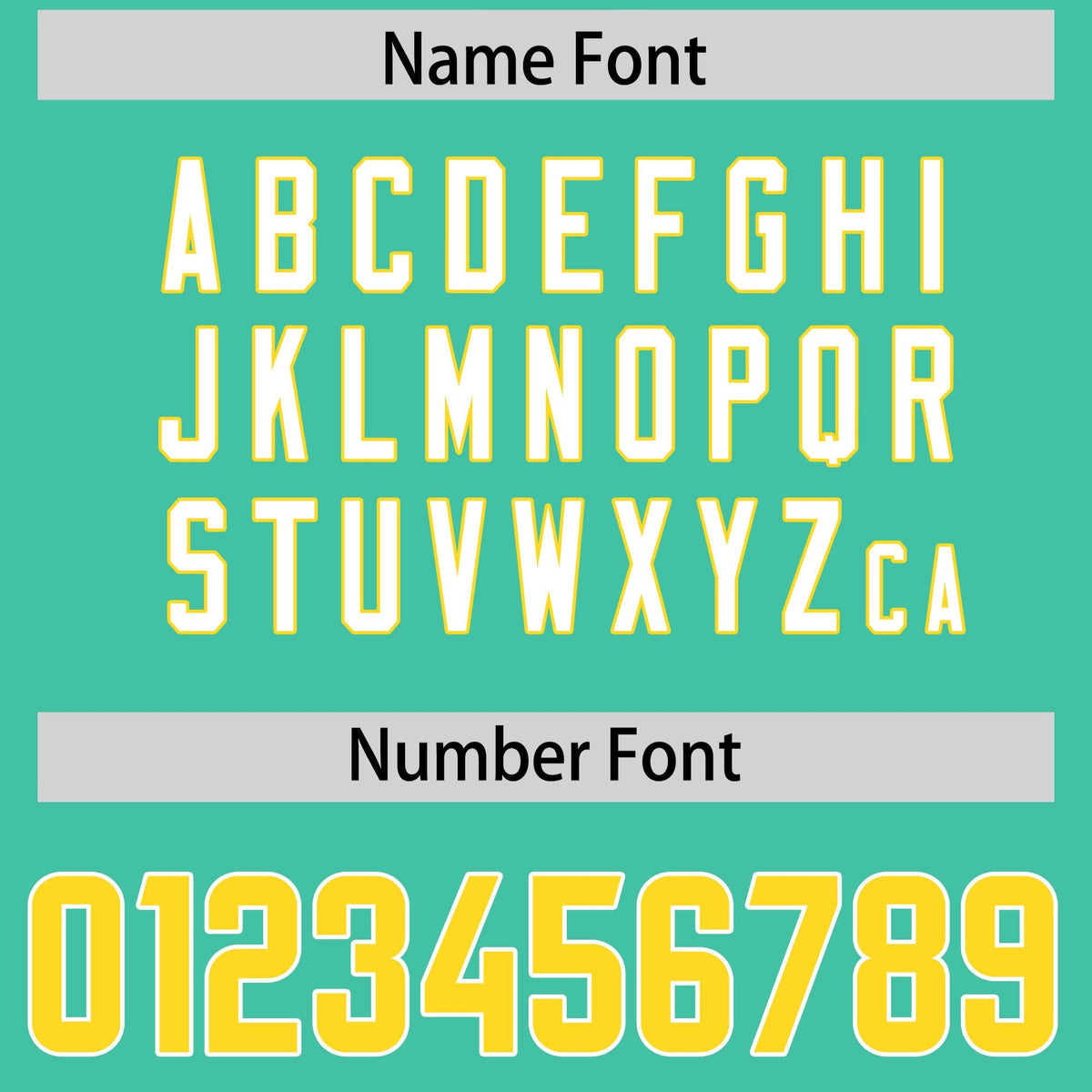 Custom Bright Green Gold Personalized Star Pattern Raglan Sleeves Authentic Football Jersey