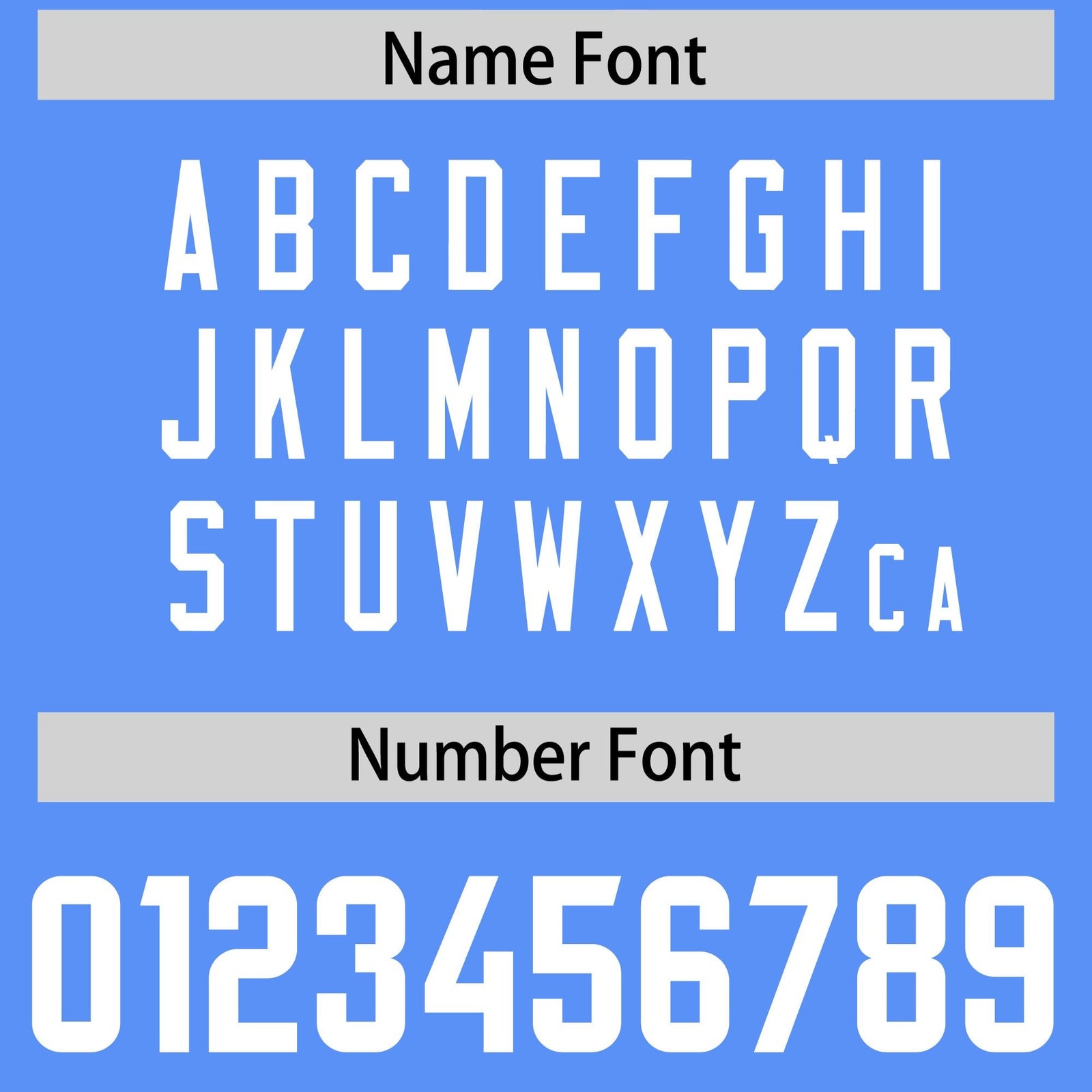 Custom Powder Blue White Personalized Star Pattern Raglan Sleeves Authentic Football Jersey