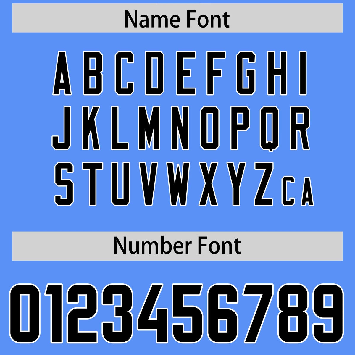 Custom Powder Blue Black Personalized Star Pattern Raglan Sleeves Authentic Football Jersey