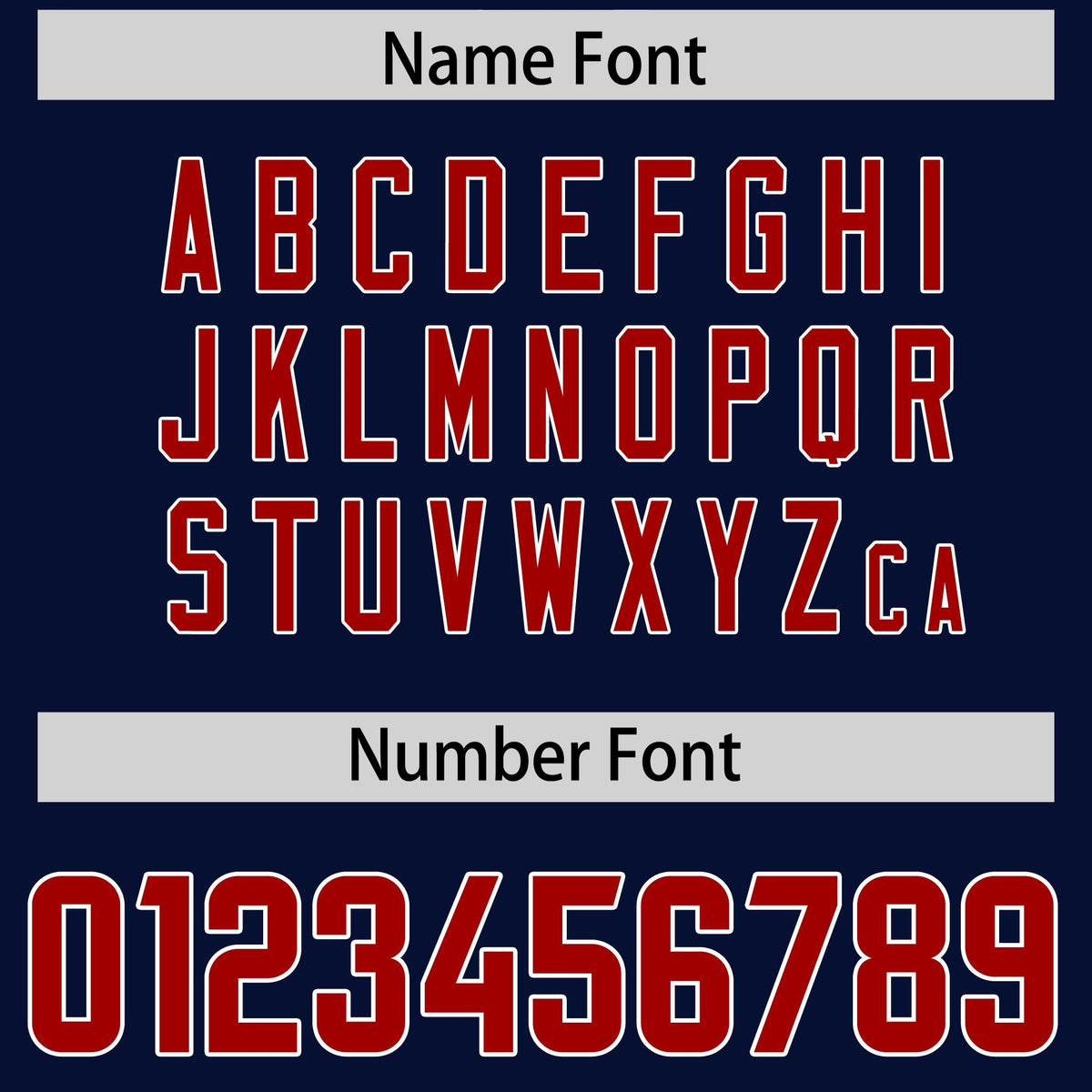 Custom Navy Red Personalized Star Pattern Raglan Sleeves Authentic Football Jersey