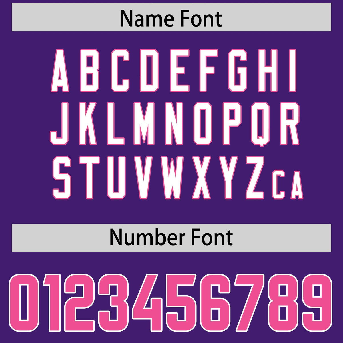 Custom Purple Pink Personalized Star Pattern Raglan Sleeves Authentic Football Jersey