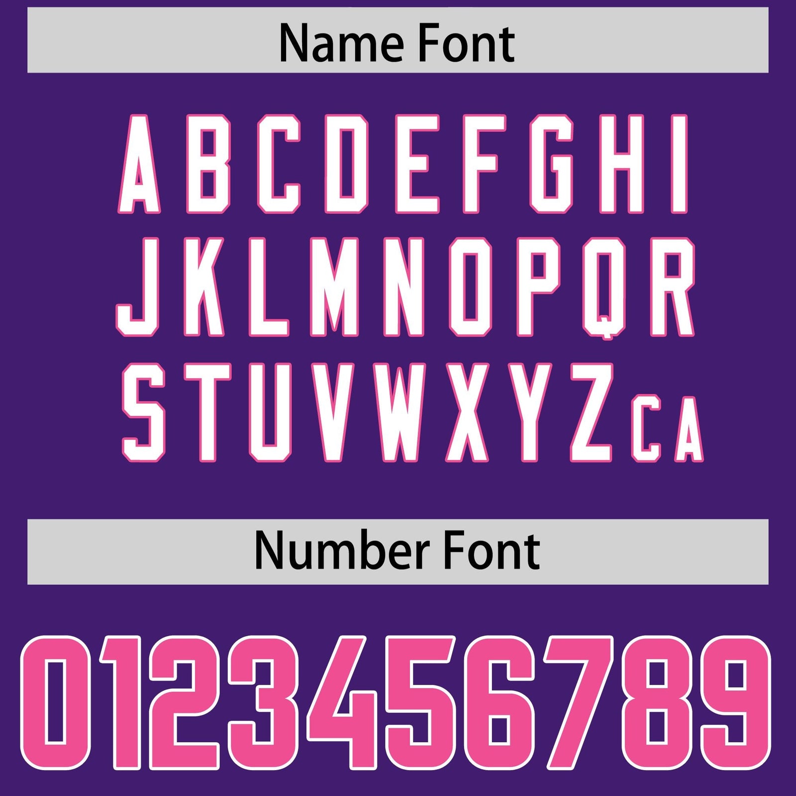 Custom Purple Pink Personalized Star Pattern Raglan Sleeves Authentic Football Jersey