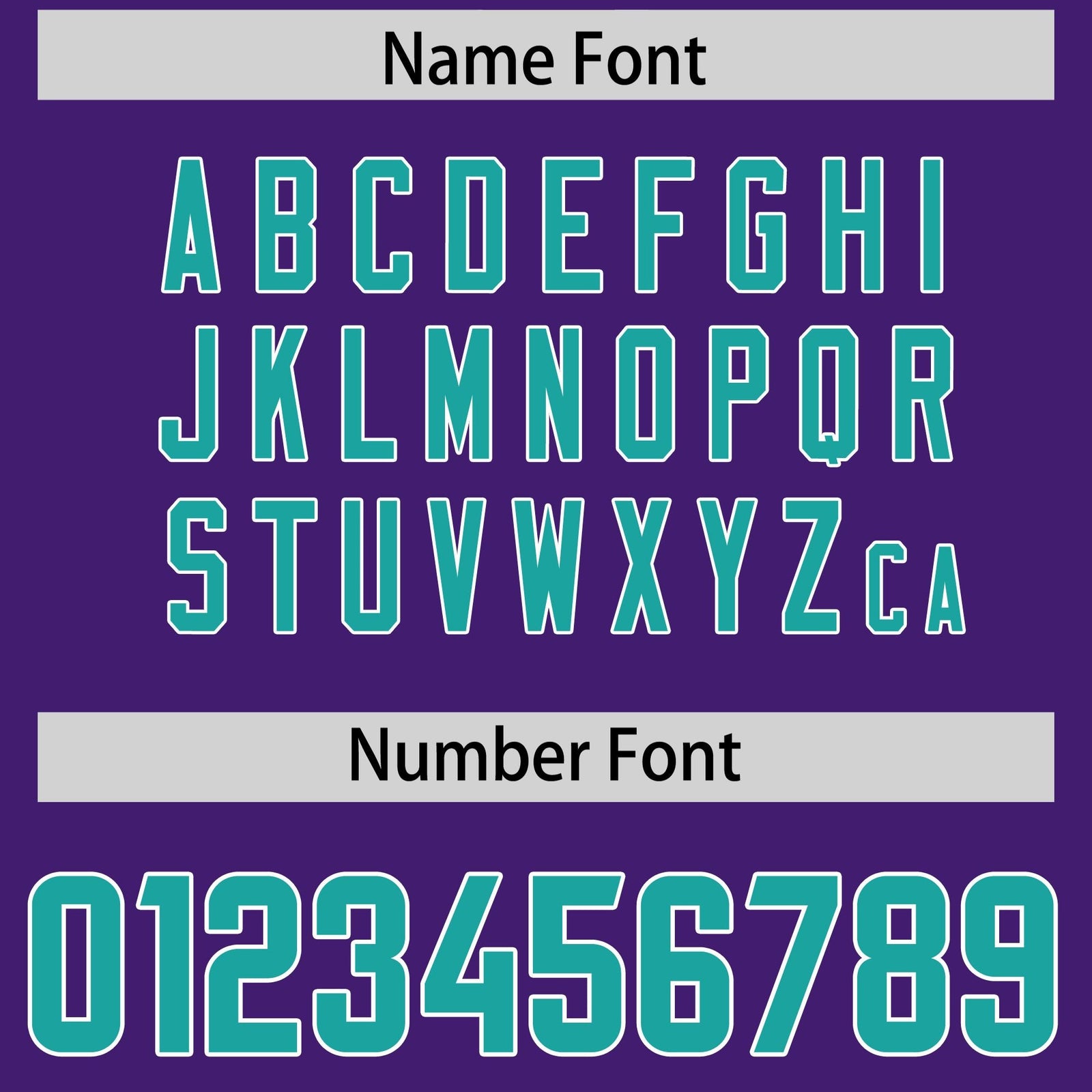 Custom Purple Aqua Personalized Star Pattern Raglan Sleeves Authentic Football Jersey