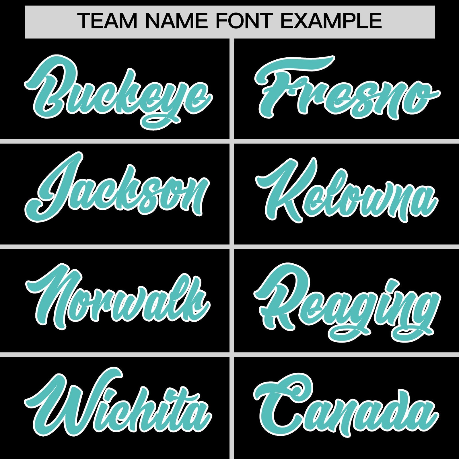 Custom Black Teal Graffiti Pattern Chains Football Jersey| KXKSHOP