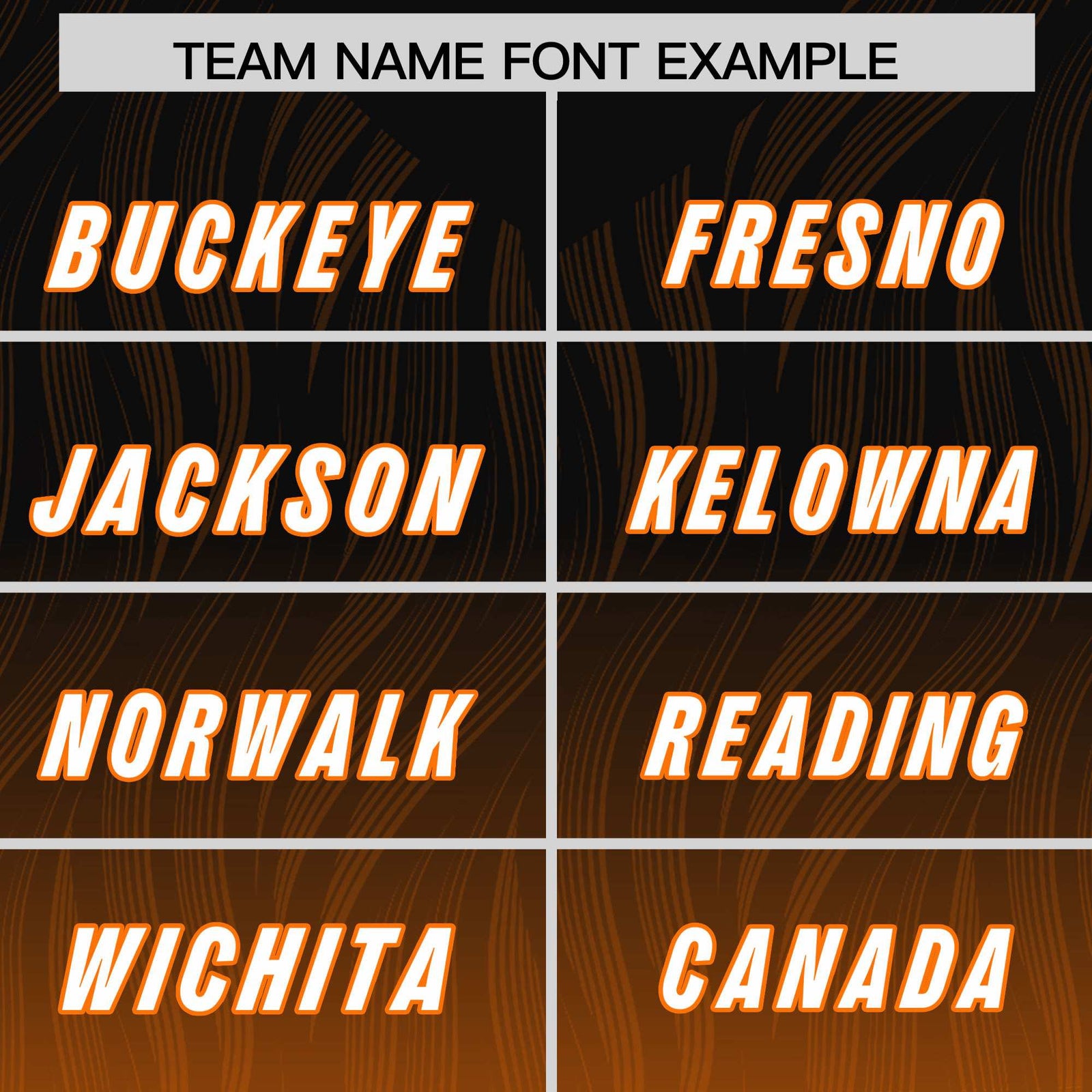 Custom Black Orange Gradient Fashion Outdoor Authentic Football Jersey