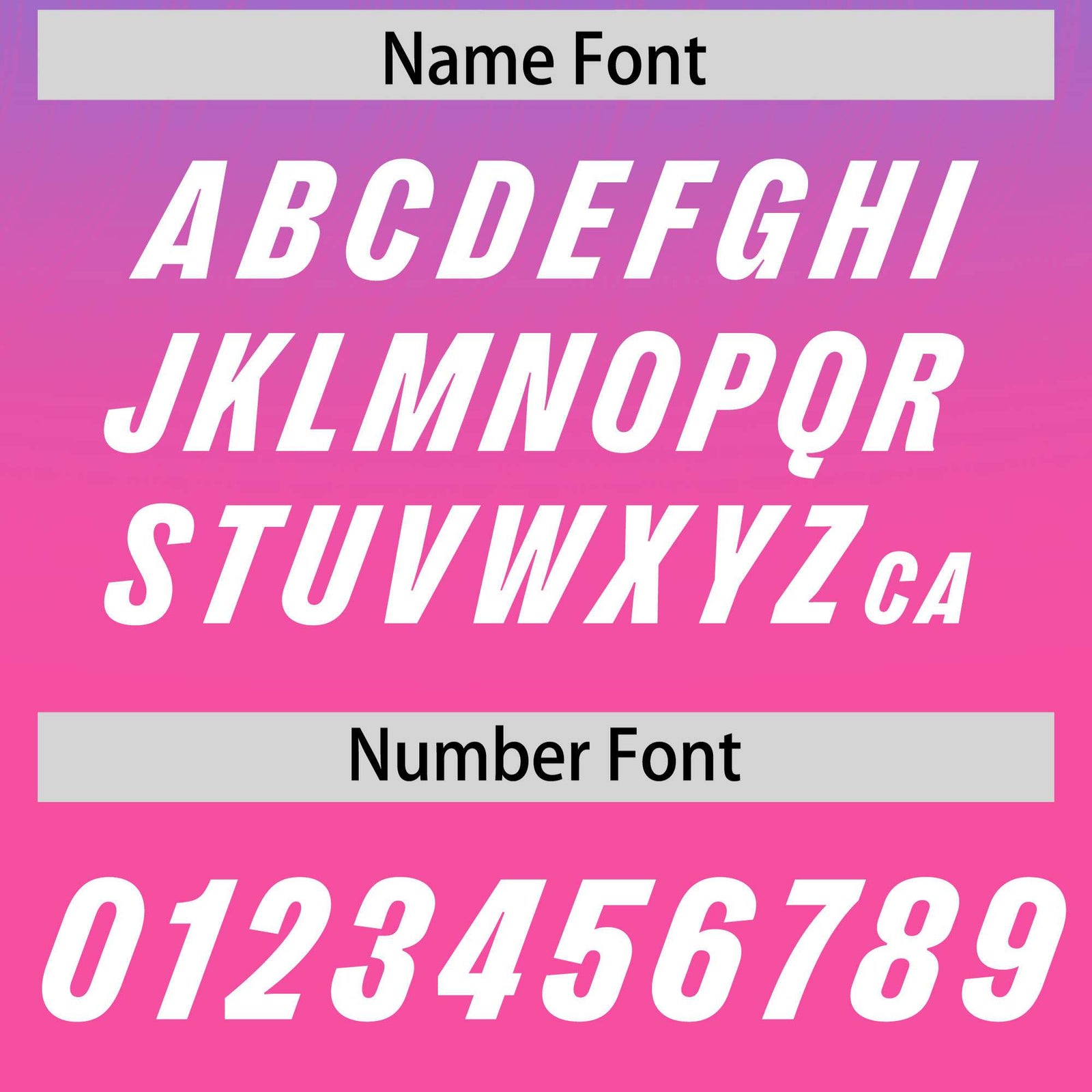 Custom Powder Blue Pink Gradient Fashion Outdoor Authentic Football Jersey