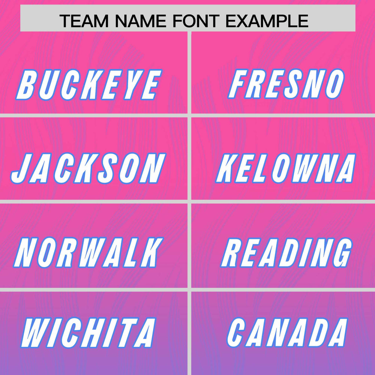 Custom Pink Powder Blue Gradient Fashion Outdoor Authentic Football Jersey