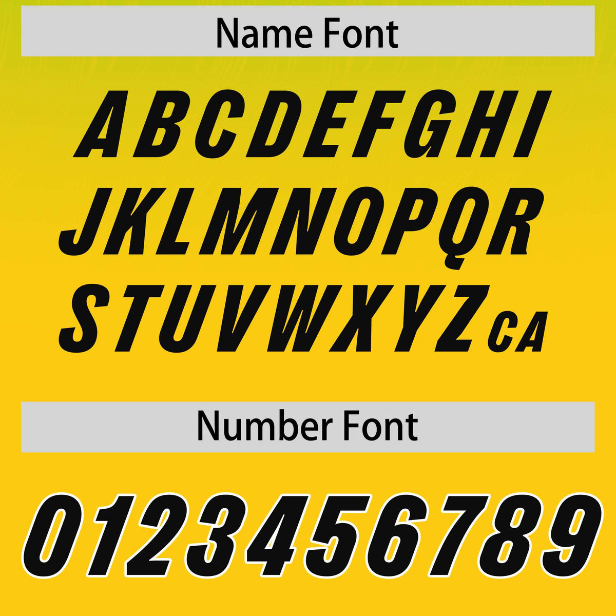 Custom Neon Green Gold Gradient Fashion Outdoor Authentic Football Jersey