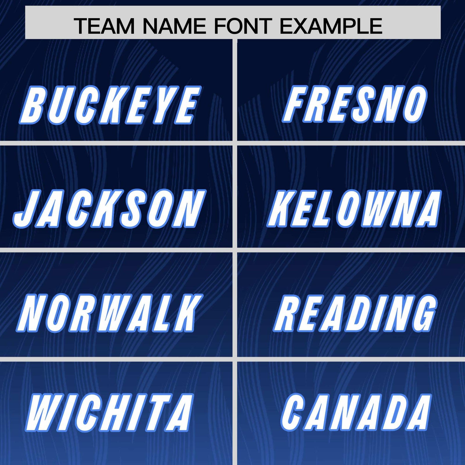 Custom Navy Powder Blue Gradient Fashion Outdoor Authentic Football Jersey