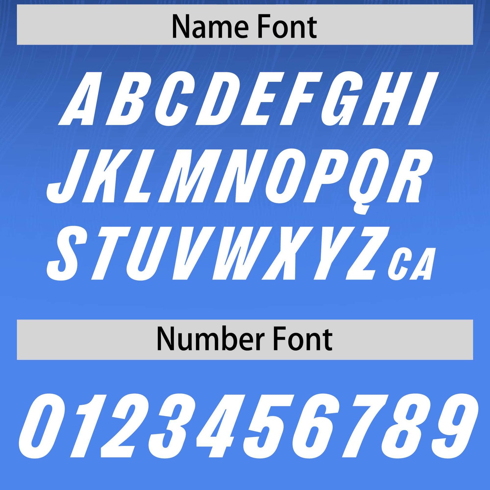 Custom Navy Powder Blue Gradient Fashion Outdoor Authentic Football Jersey