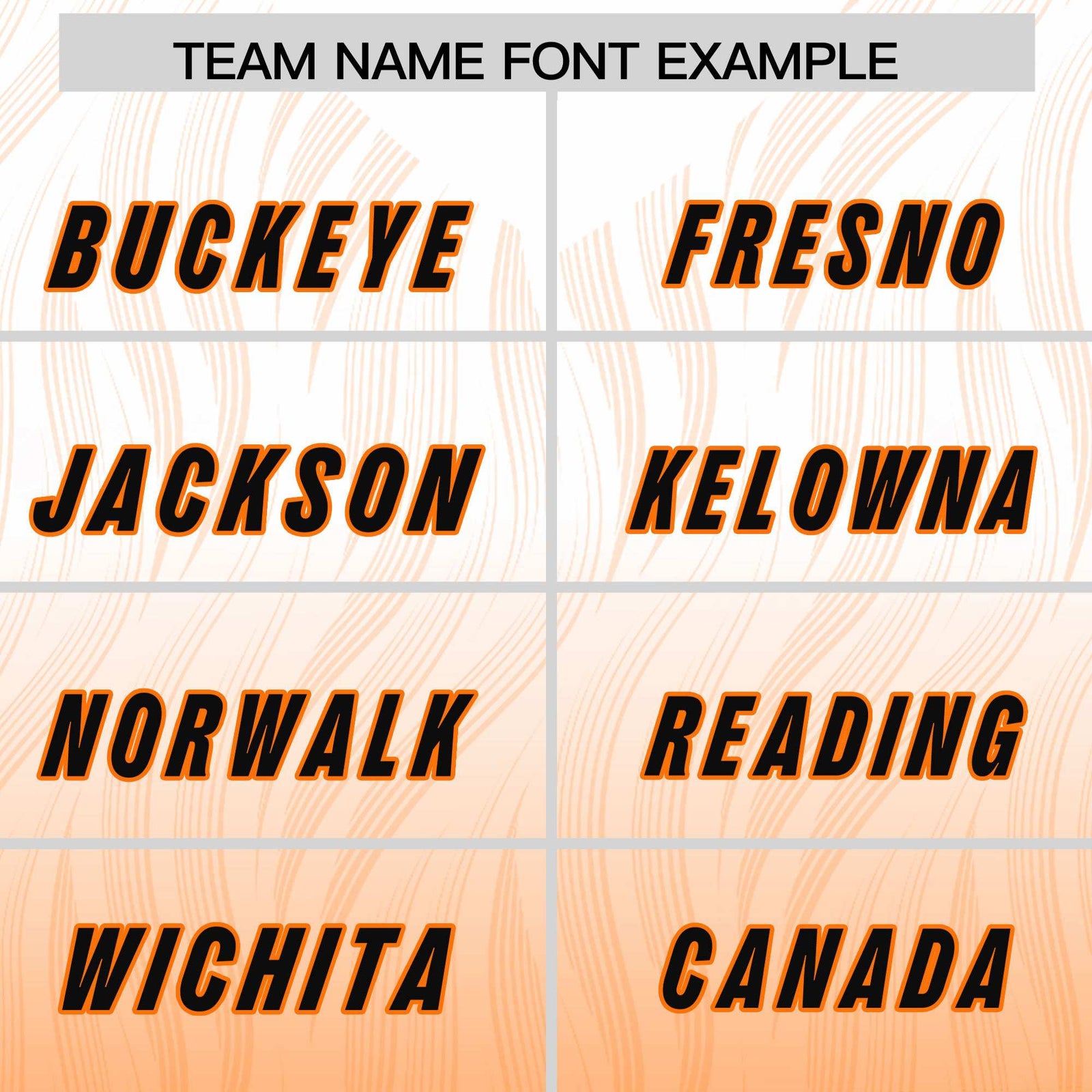 Custom White Orange Gradient Fashion Outdoor Authentic Football Jersey