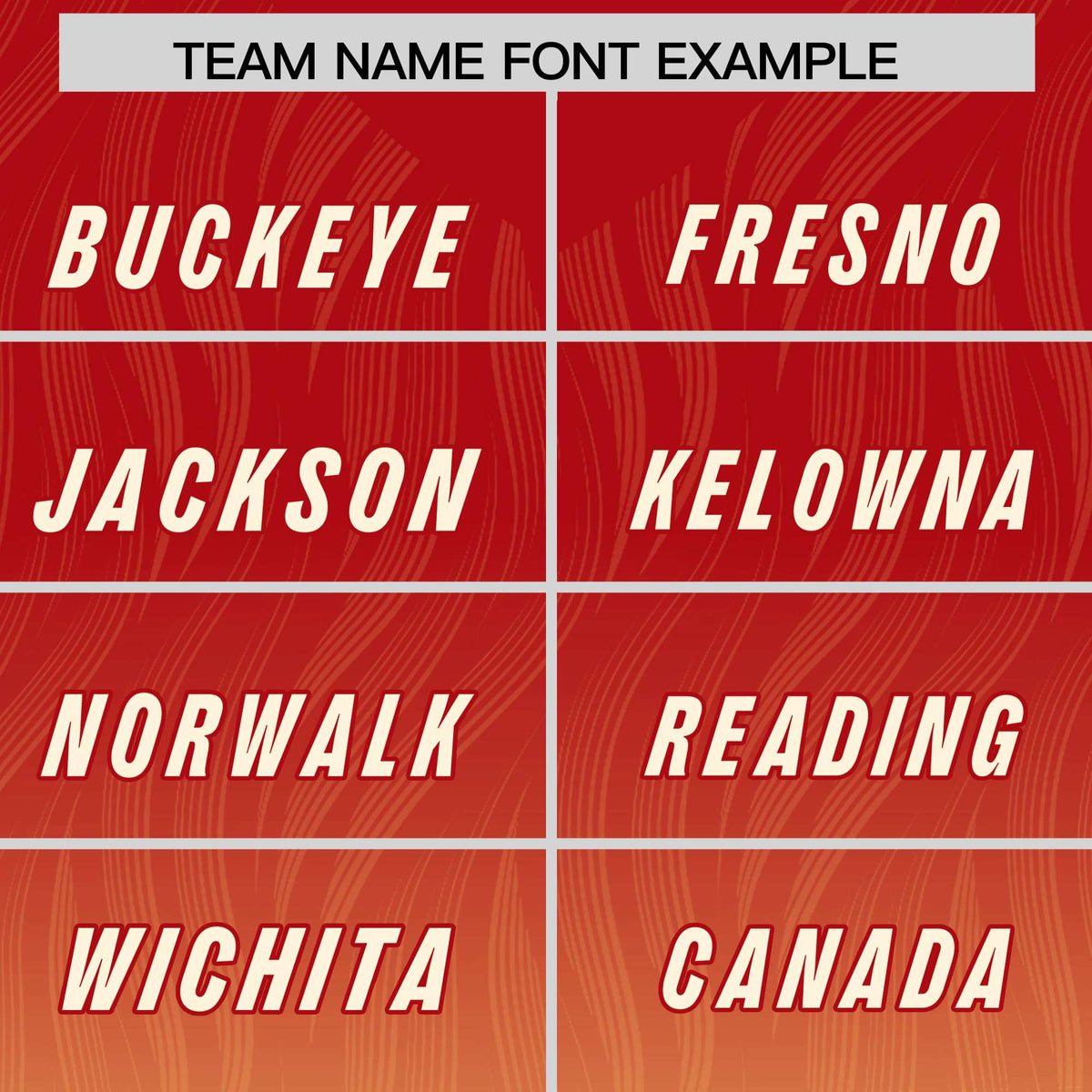 Custom Red Khaki Gradient Fashion Outdoor Authentic Football Jersey