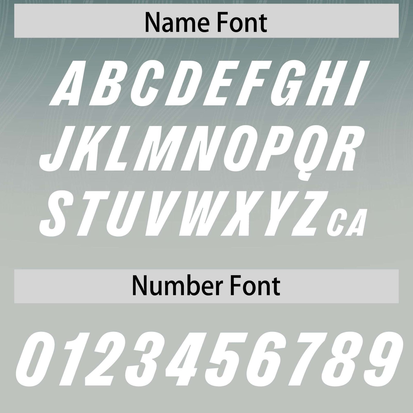 Custom Midnight Green Gray Gradient Fashion Outdoor Authentic Football Jersey