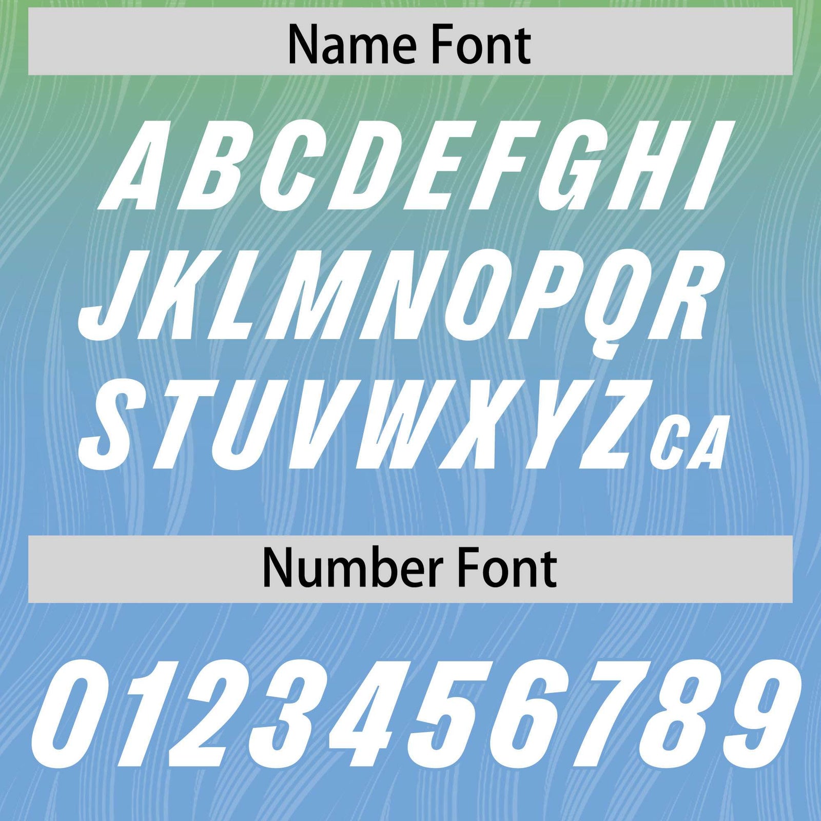 Custom Neon Green Powder Blue Gradient Fashion Outdoor Authentic Football Jersey